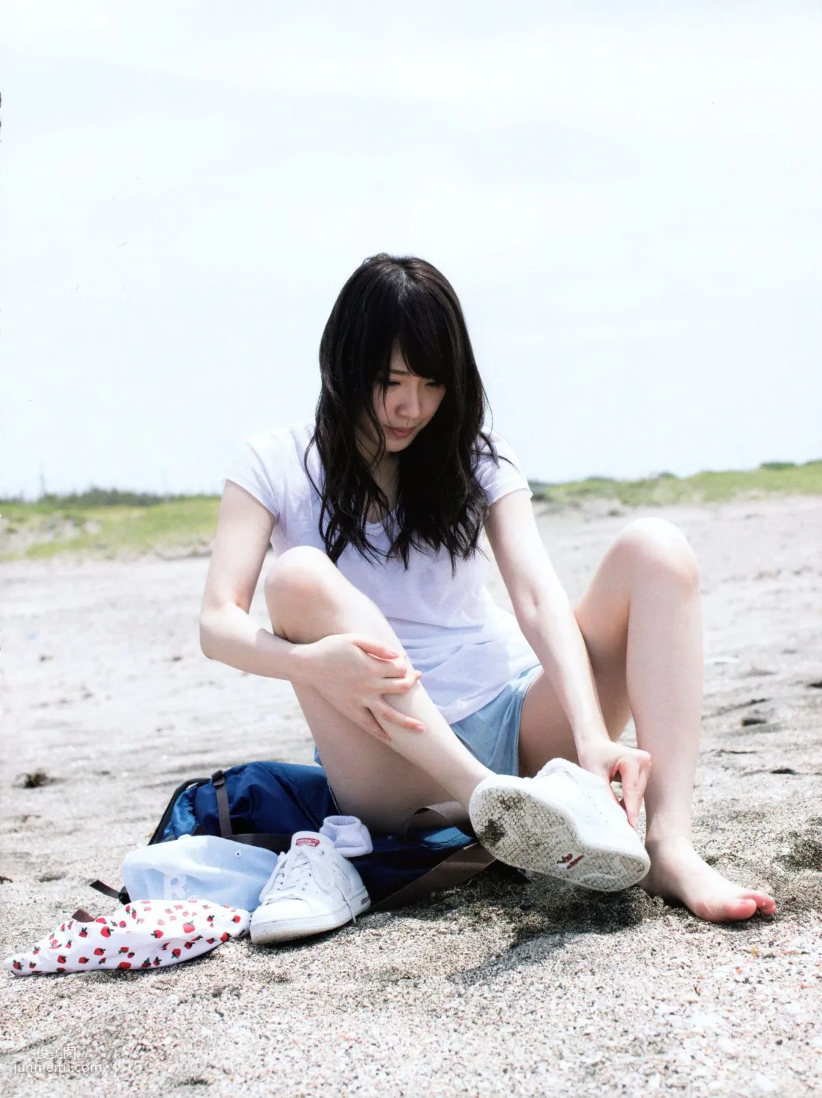 高山一実/高山一實 《戀かもしれない》 [PB寫真集] 92