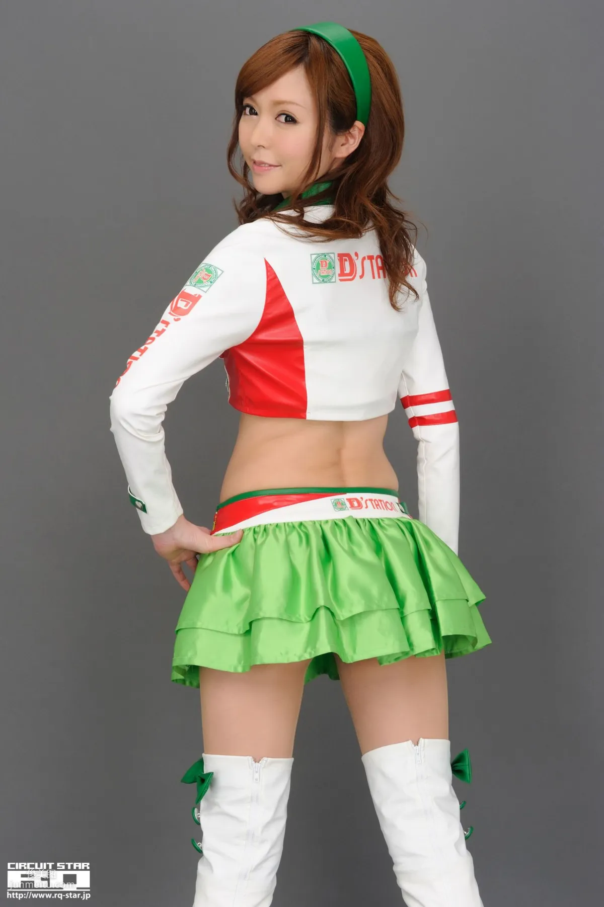 [RQ-STAR] NO.00630 千葉 さくら Race Queen 賽車女郎 寫真集 54