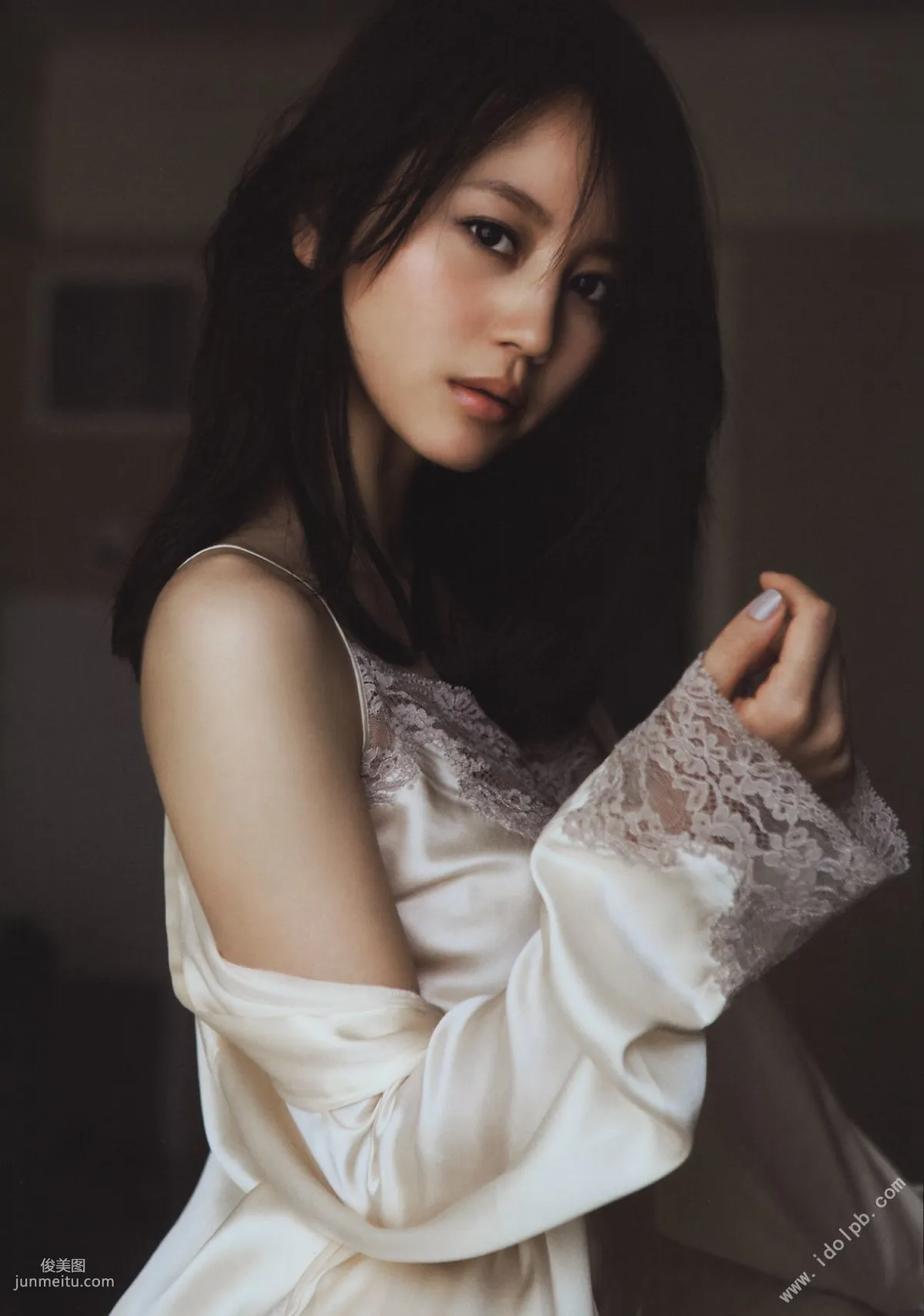 堀北真希 《Dramatic》 [PhotoBook] 写真集4