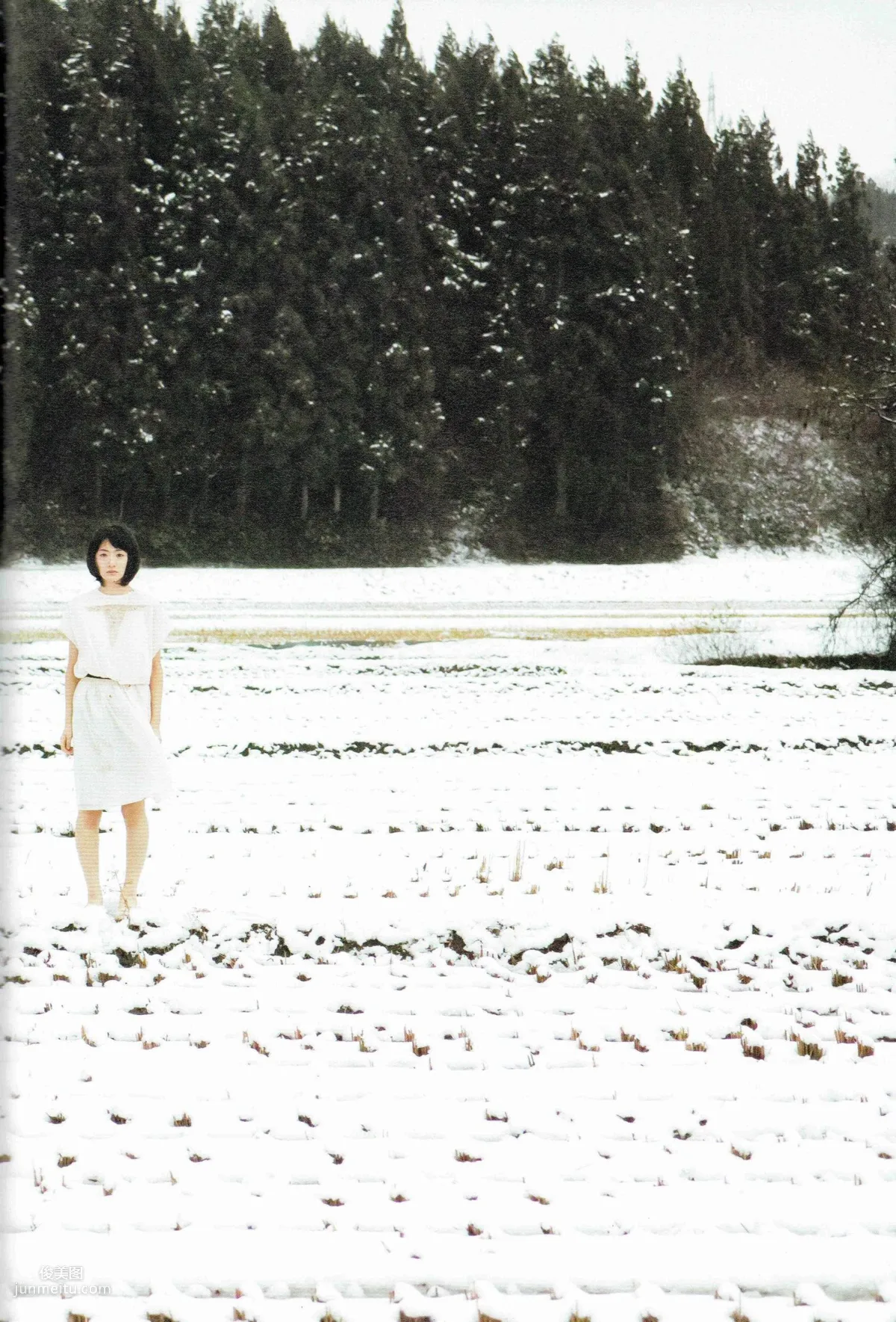 生駒裡奈《君の足跡》 [Photo Book] 寫真集 27