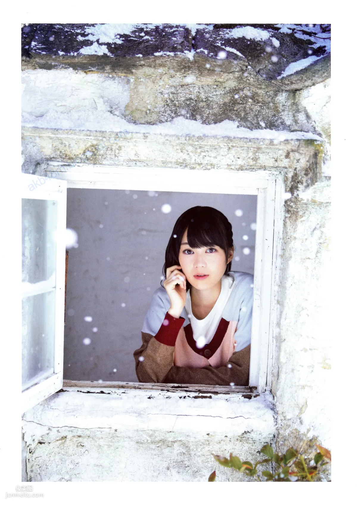 乃木坂46 《Winter 彩冬》 [PB寫真集 季刊 2