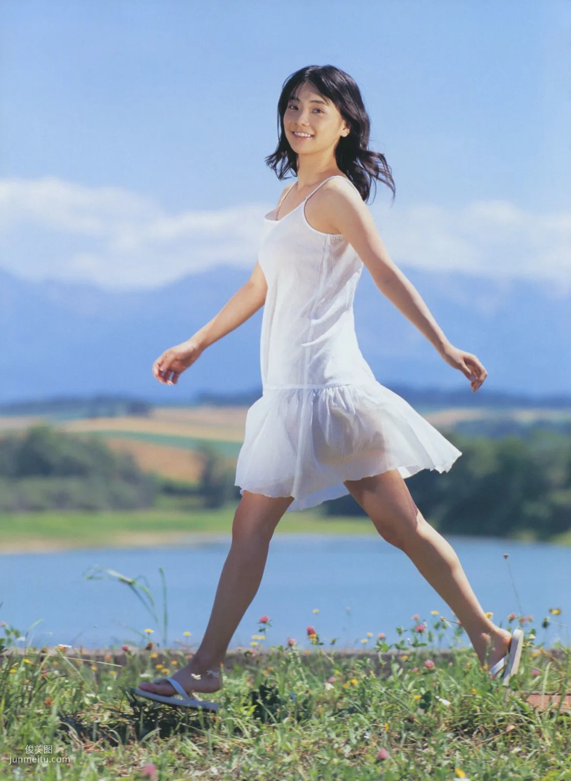 倉科カナ/倉科加奈 《Sunny Flower》 [PB] 寫真集 87