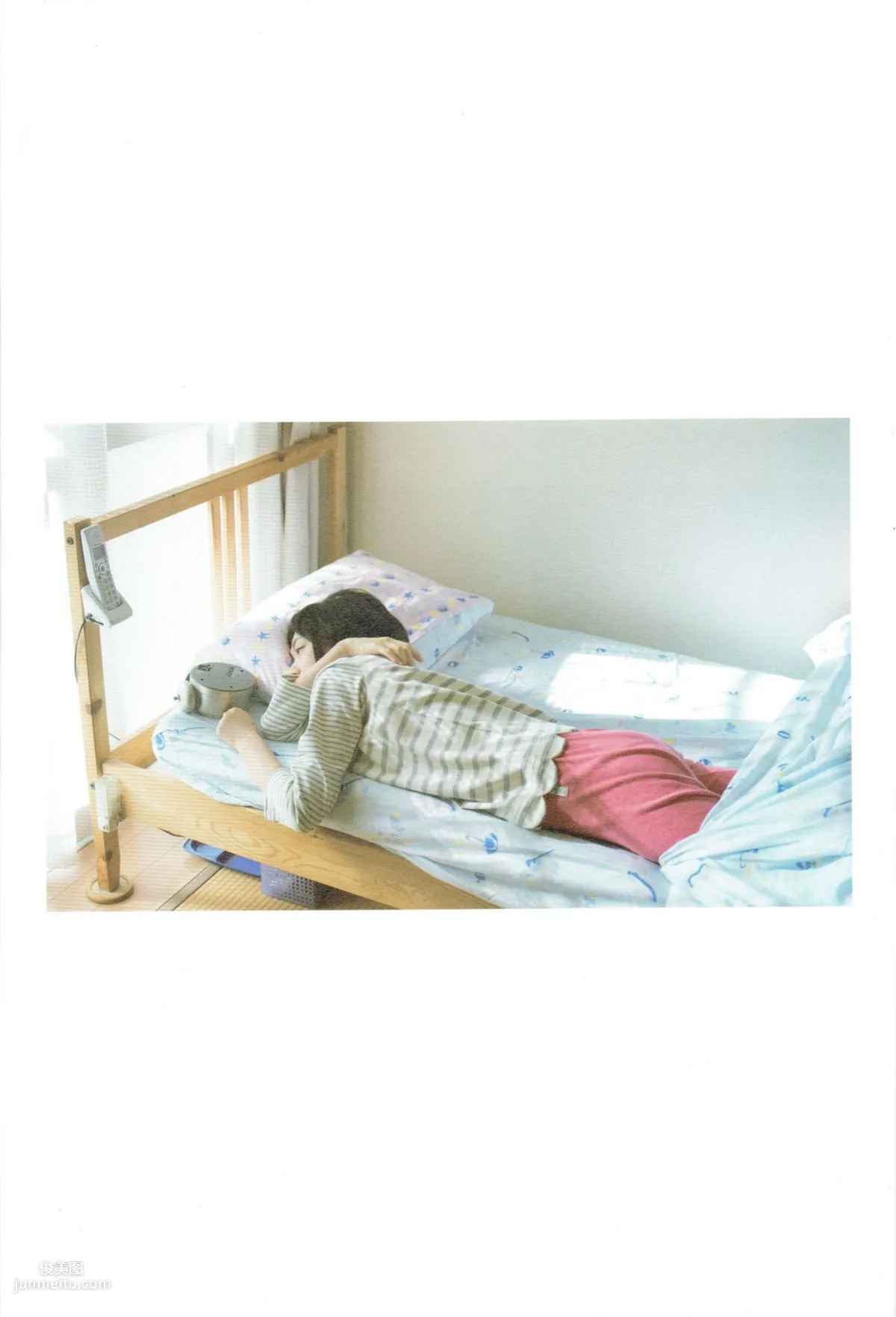 生駒裡奈《君の足跡》 [Photo Book] 寫真集 50