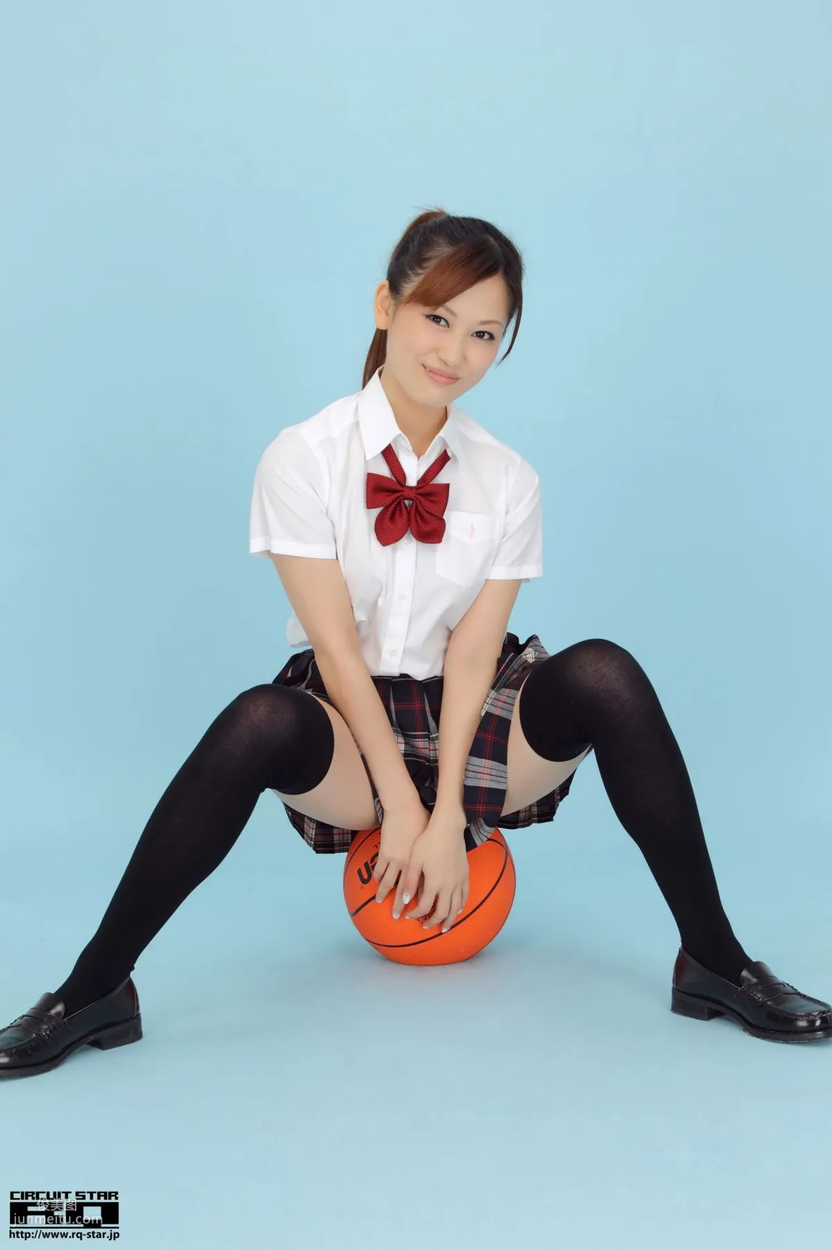 [RQ-STAR] NO.00602 青叶ちえり 校服 School Girl 写真集141