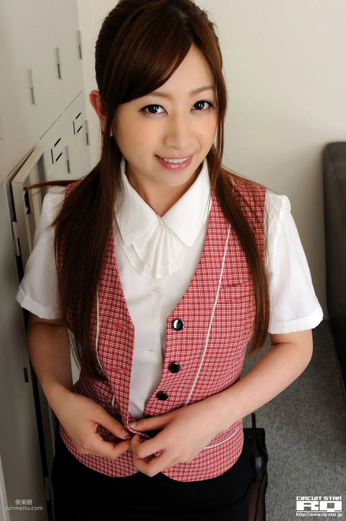 [RQ-STAR] NO.00629 中條明香 Office Lady 辦公室女郎 寫真集 85