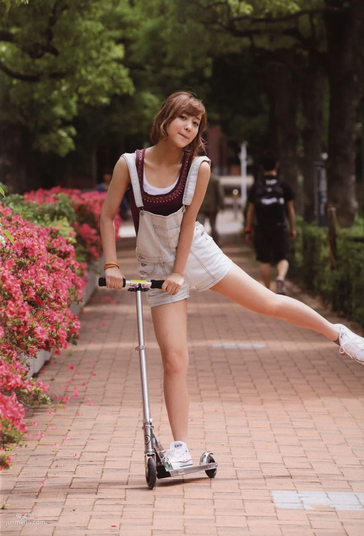 萩原舞《Mai 2(まい 2)》 [PhotoBook] 寫真集 39