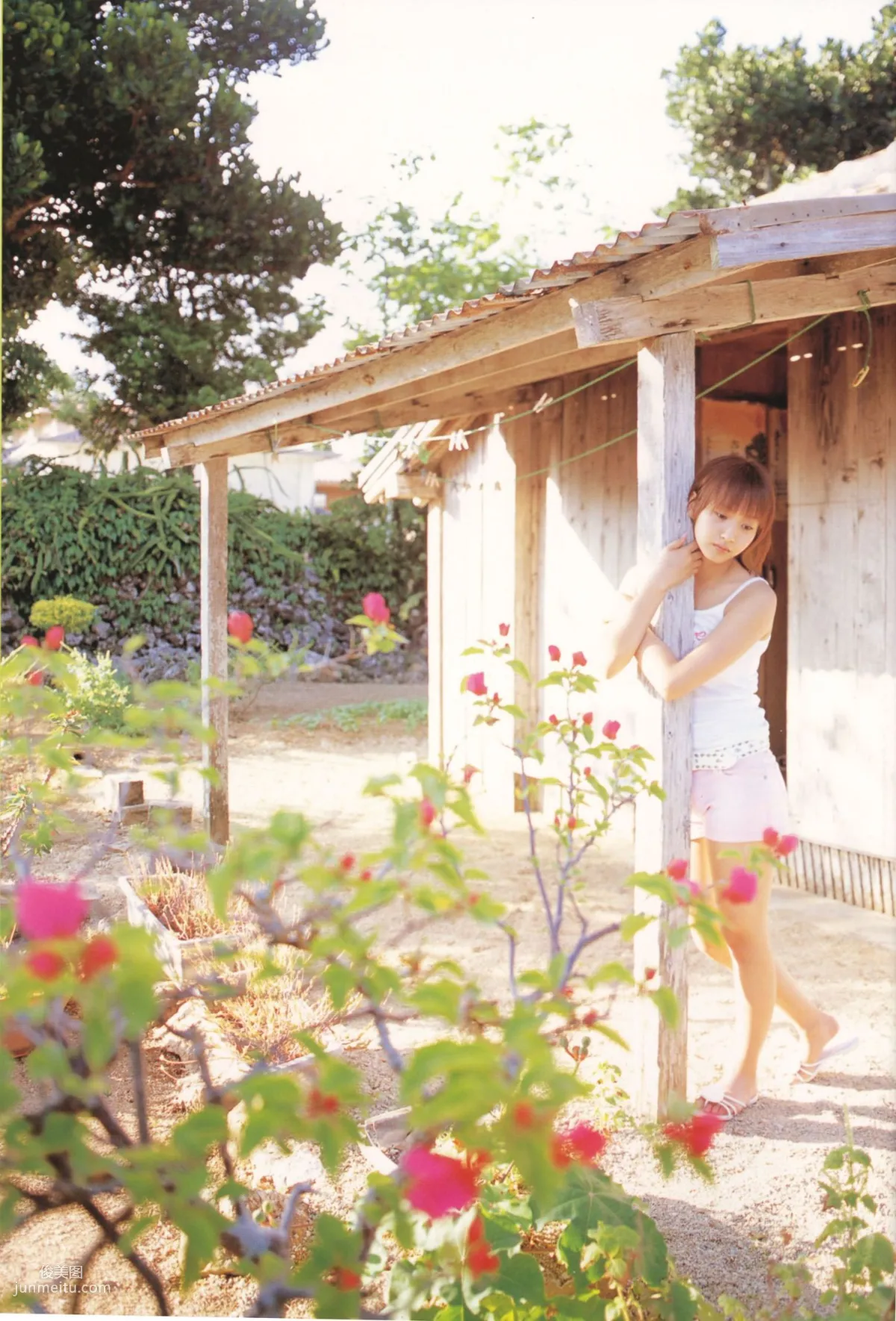 藤本美貴《Mikitty》 [PhotoBook] 写真集10