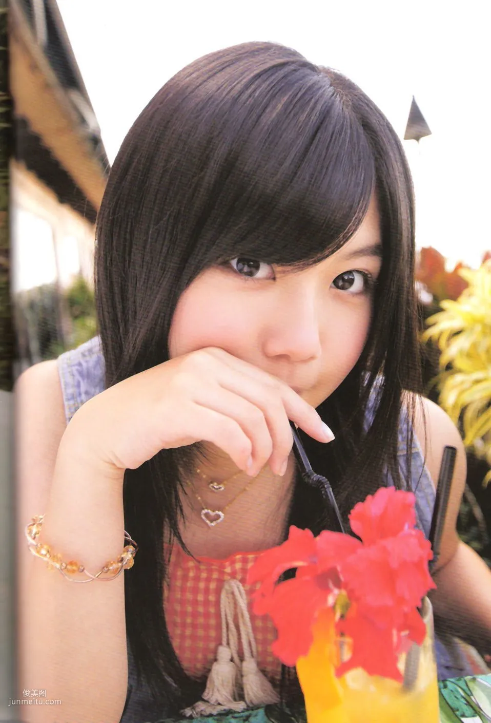 宮崎美穂《Shining Sky》 [Photo Book] 寫真集 23