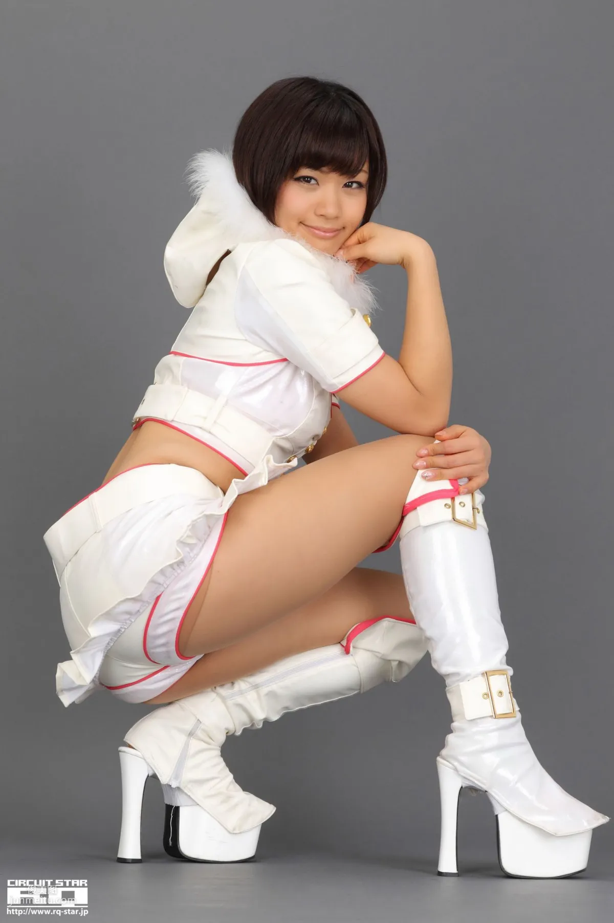 [RQ-STAR] NO.00616 安枝瞳 Race Queen 賽車女郎 寫真集 85