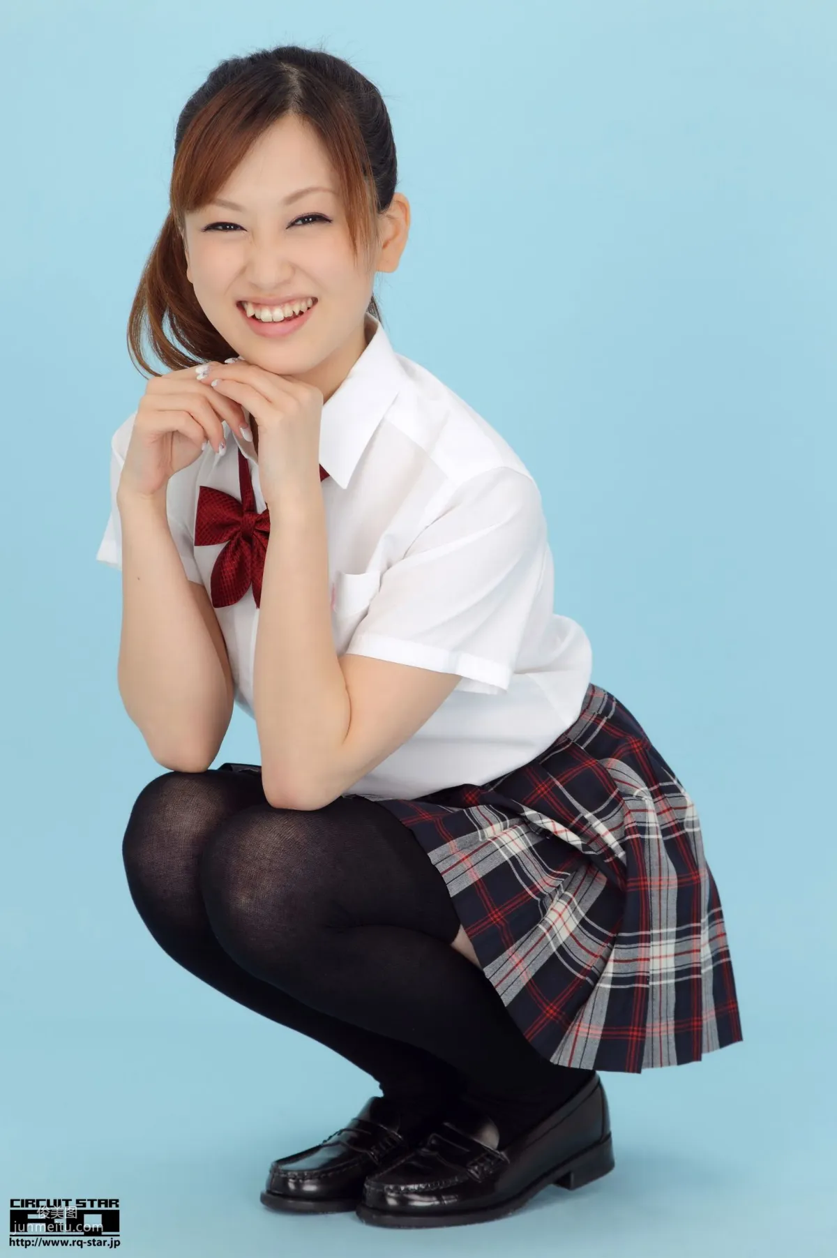 [RQ-STAR] NO.00602 青叶ちえり 校服 School Girl 写真集75