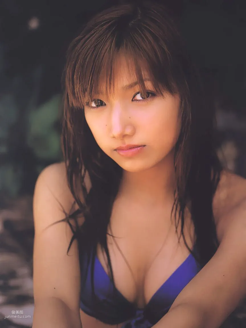 Maki Goto 後藤真希 《後藤真希》 [PB寫真集] 46