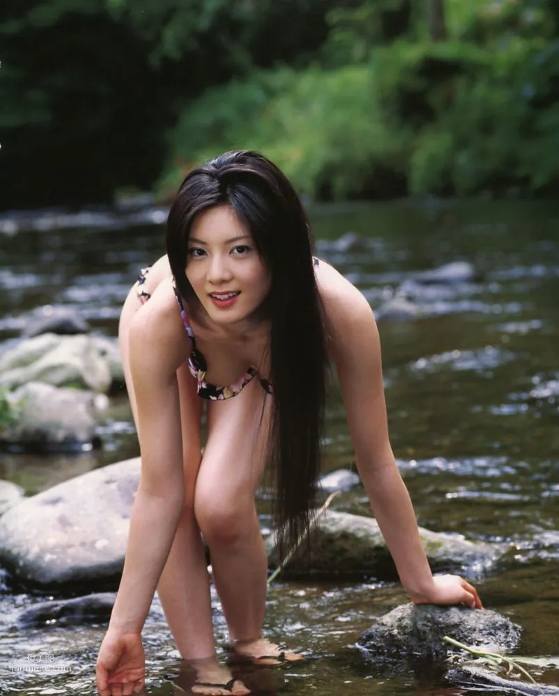 原史奈《love story》 [PB写真集] 23