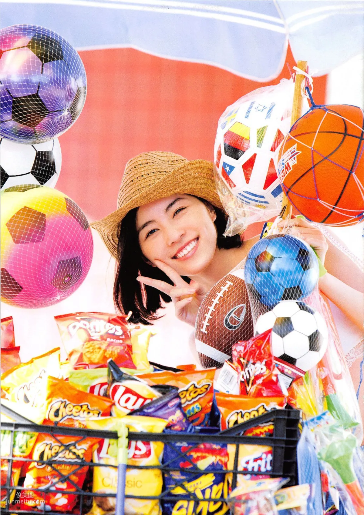 Jurina Matsui Jurina [PhotoBook] Photo Set photo 66