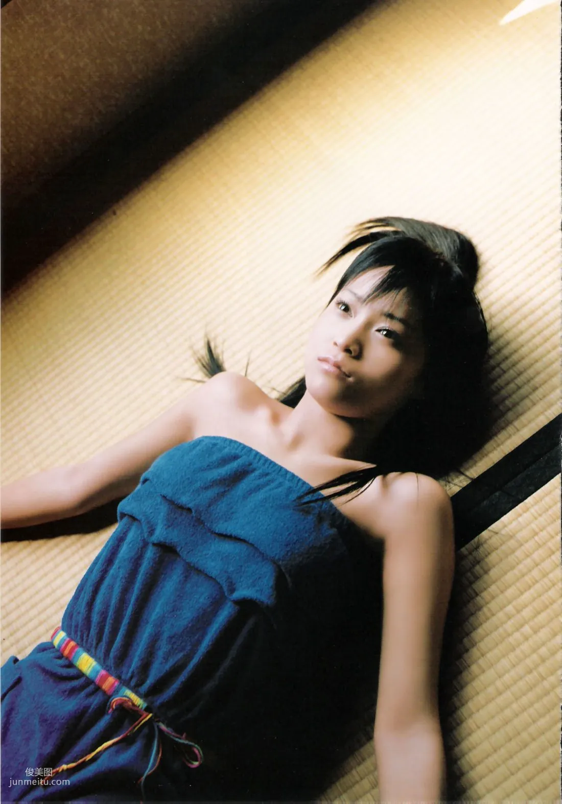 亀井絵裡 《ERI》 [Photo Book] 寫真集 101