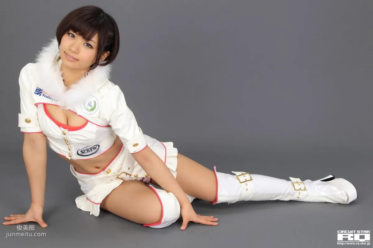 [RQ-STAR] NO.00616 安枝瞳 Race Queen 賽車女郎 寫真集 110