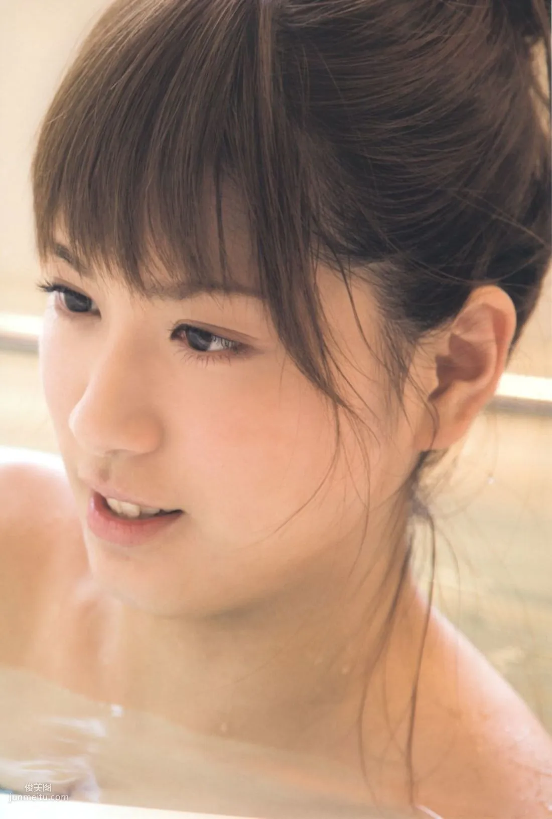 大島麻衣《勉強させていただきました!》 [PB寫真集] 22