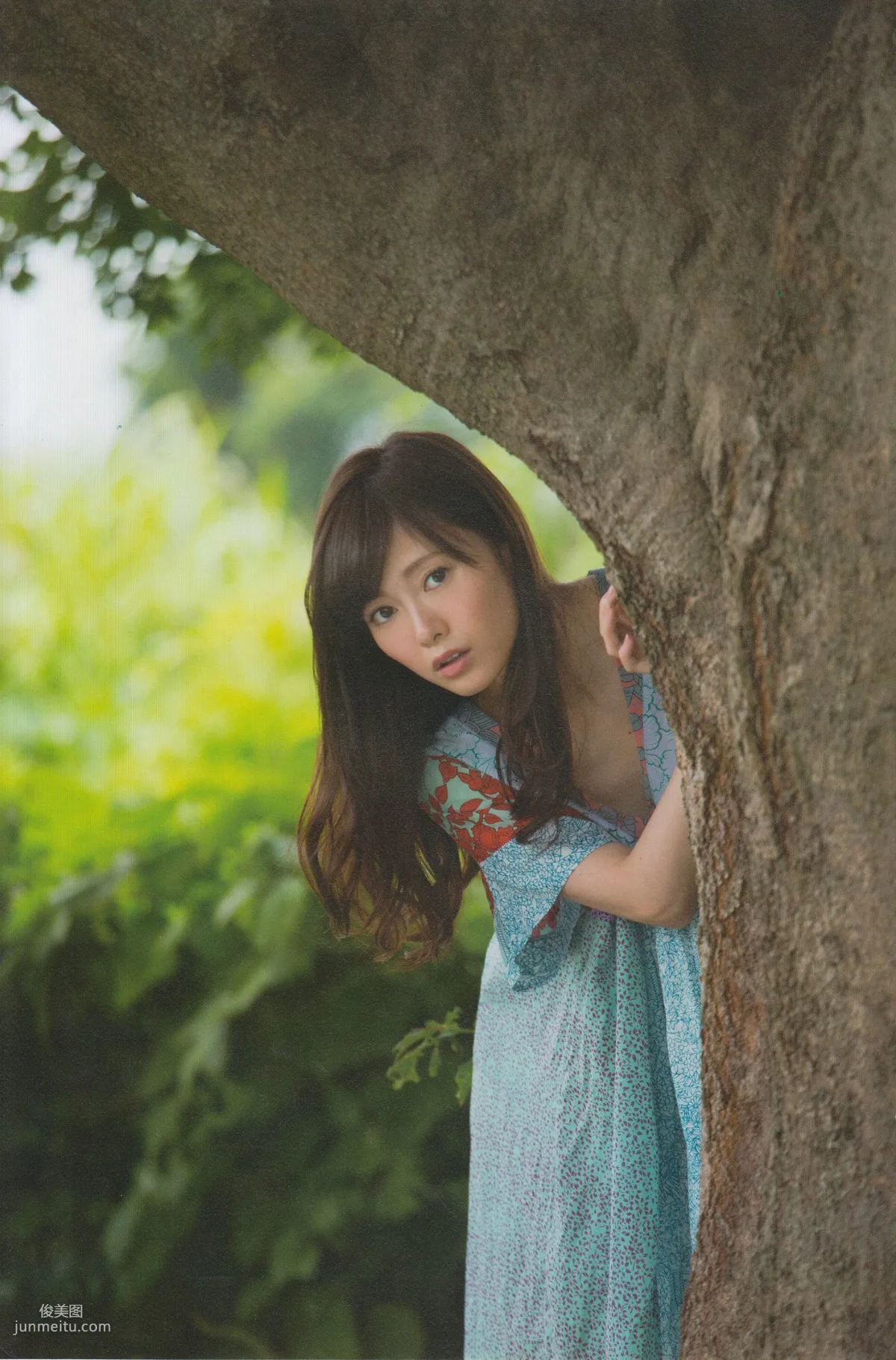 白石麻衣《清純な大人｣》 [Photo Book] 寫真集 45