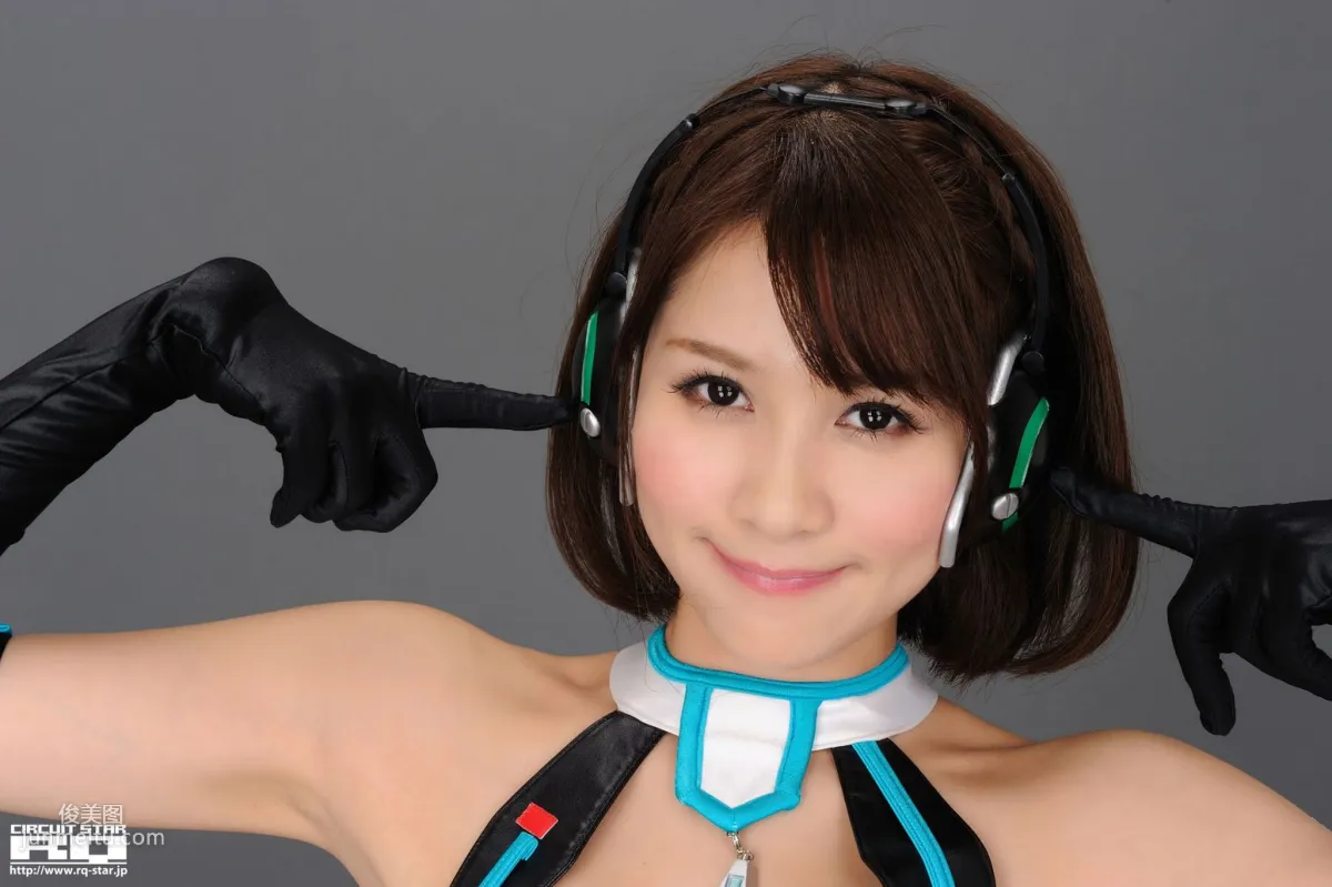 [RQ-STAR] NO.00588 立花サキ Race Queen 赛车女郎系列 写真集26