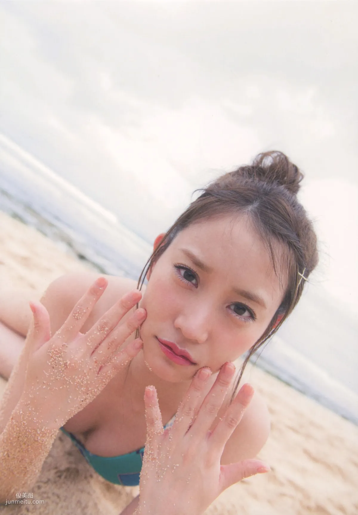 永尾まりや 《美しい細胞》 Utsukushii Saibo [PB寫真集] 74