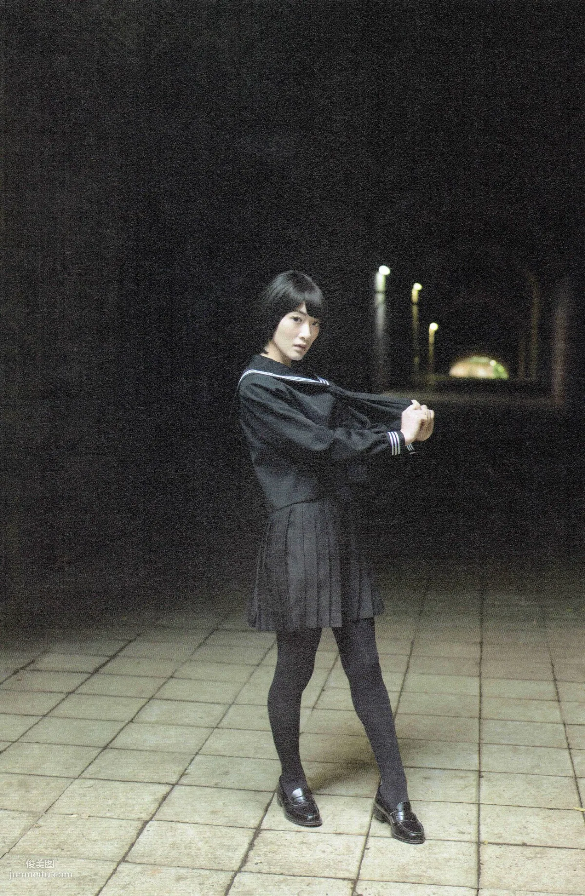 生駒裡奈《君の足跡》 [Photo Book] 寫真集 113