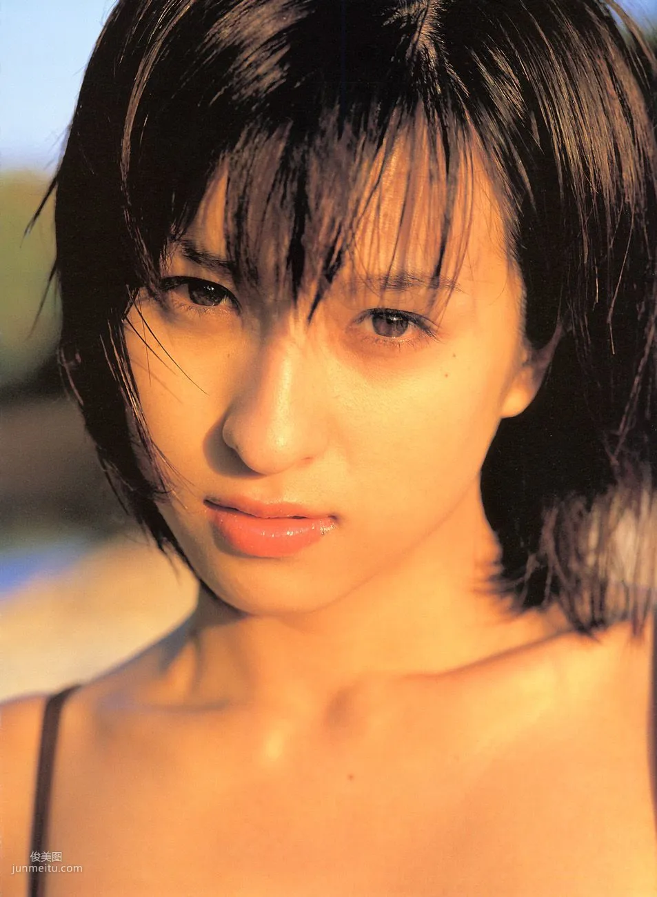 仲根かすみ 《YOUNG SUNDAY SPECIAL GRAPHIC》 [PB寫真集] 62