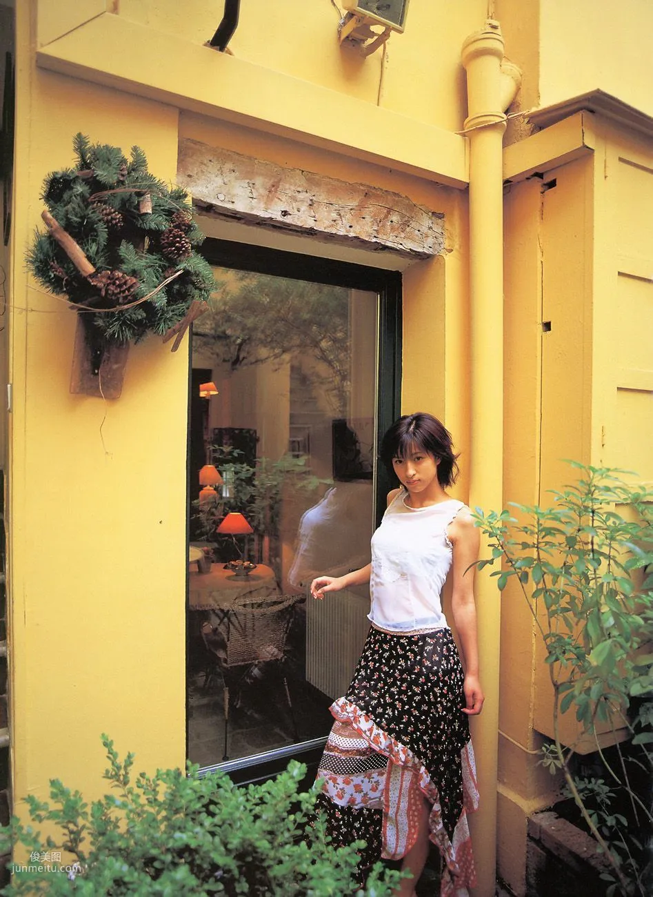 仲根かすみ 《YOUNG SUNDAY SPECIAL GRAPHIC》 [PB寫真集] 33