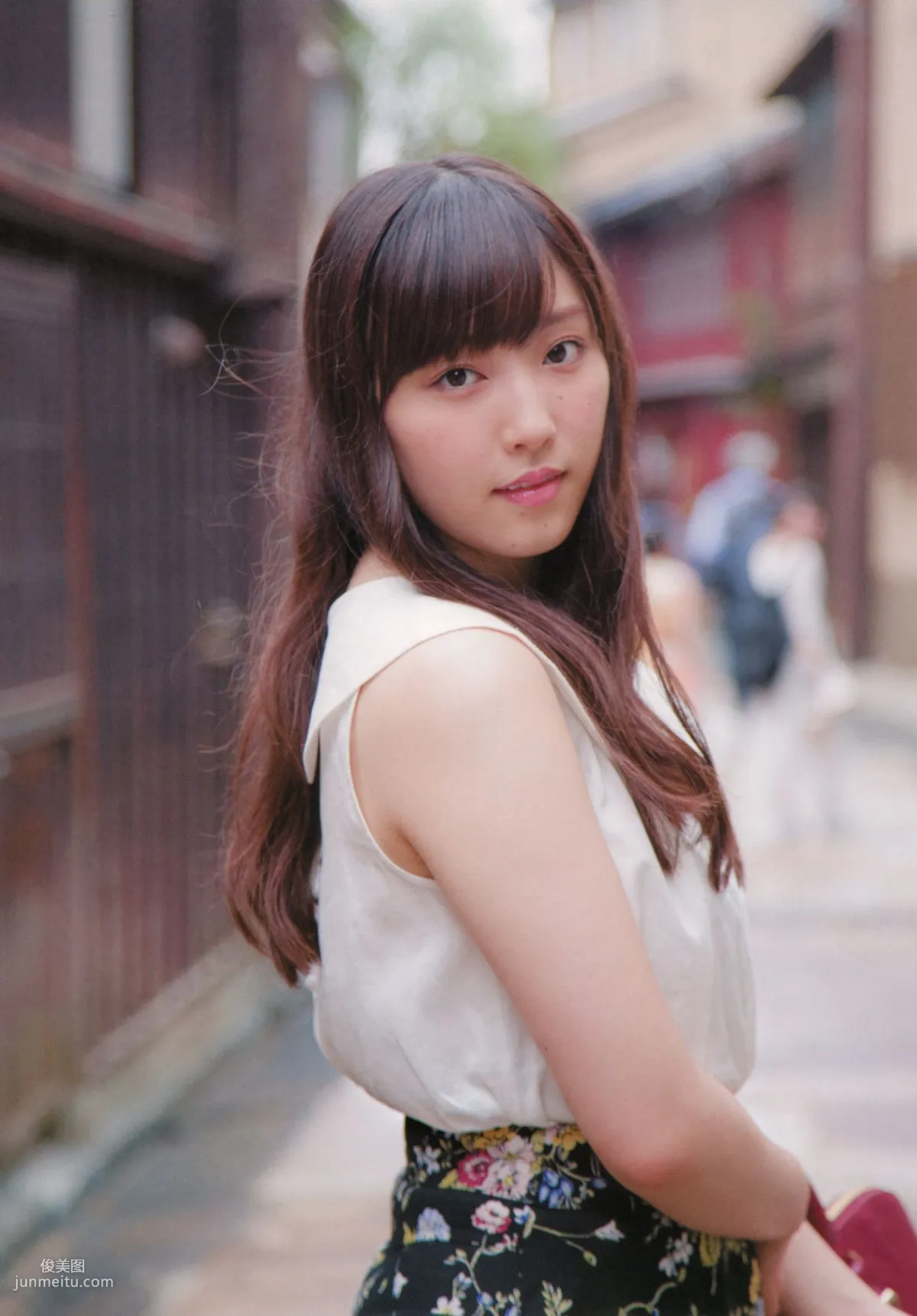 譜久村聖《Kagayaki かがやき》 [Photo Book] 寫真集 60
