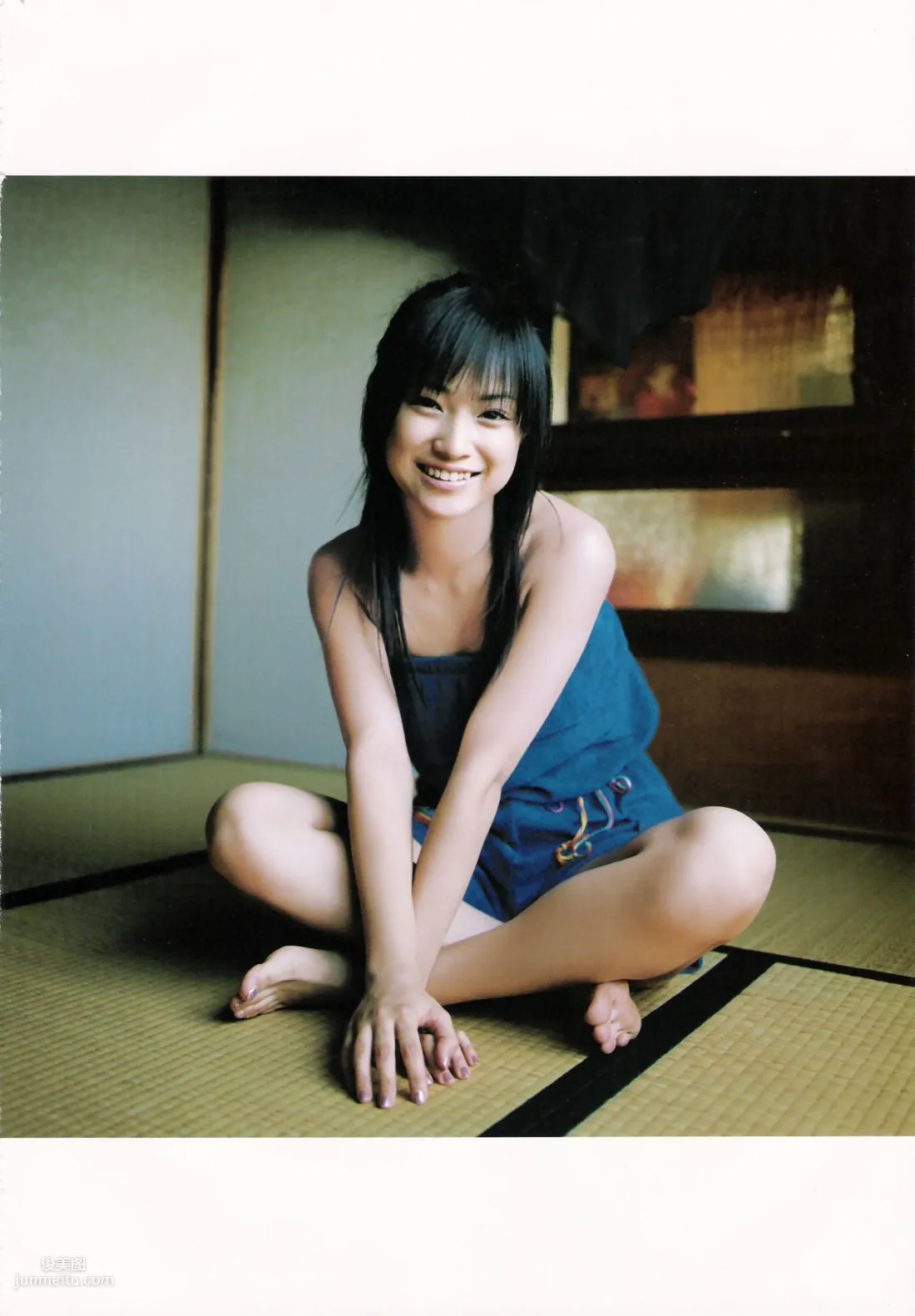 亀井絵裡 《ERI》 [Photo Book] 寫真集 100