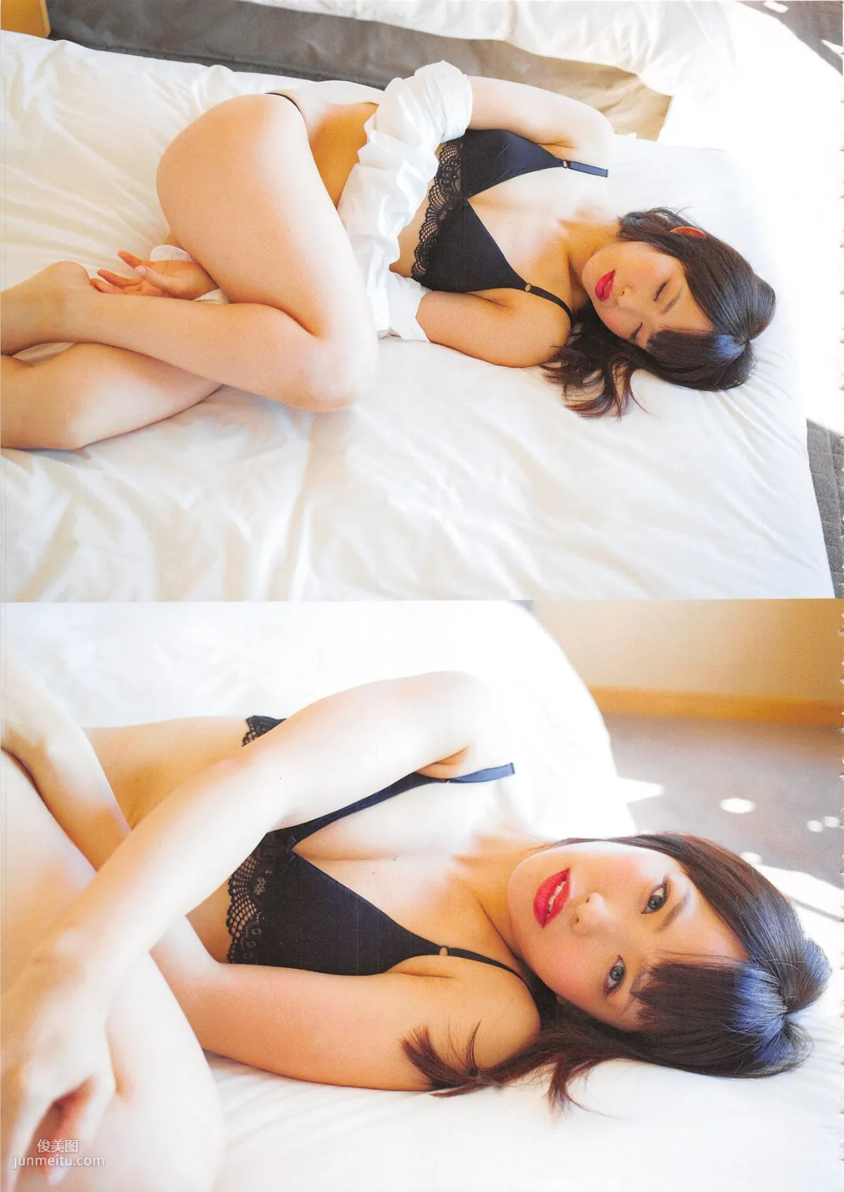 松村香织 First Photobook 《Mushusei》 [PB写真集] 104