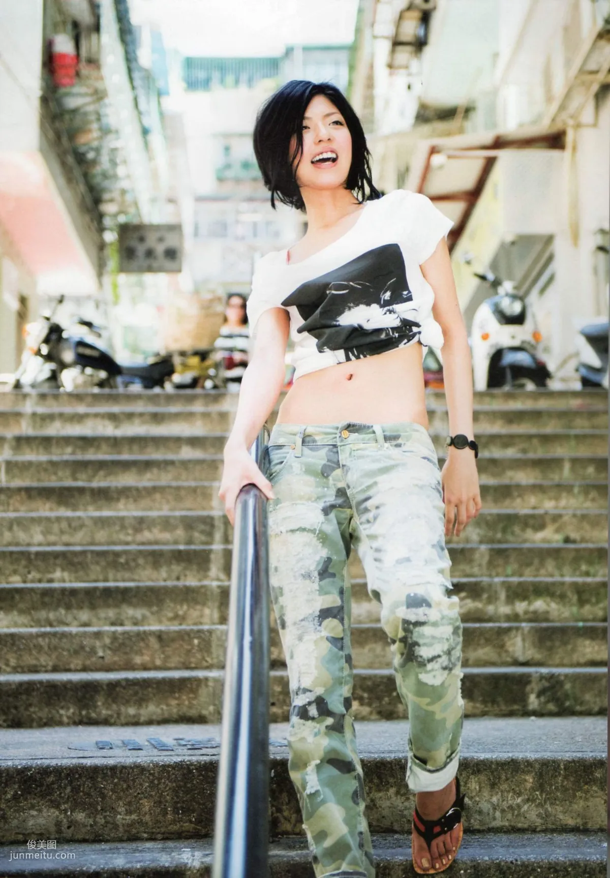 Mao Miyaji, Decada [PhotoBook] Photo Set photo 45