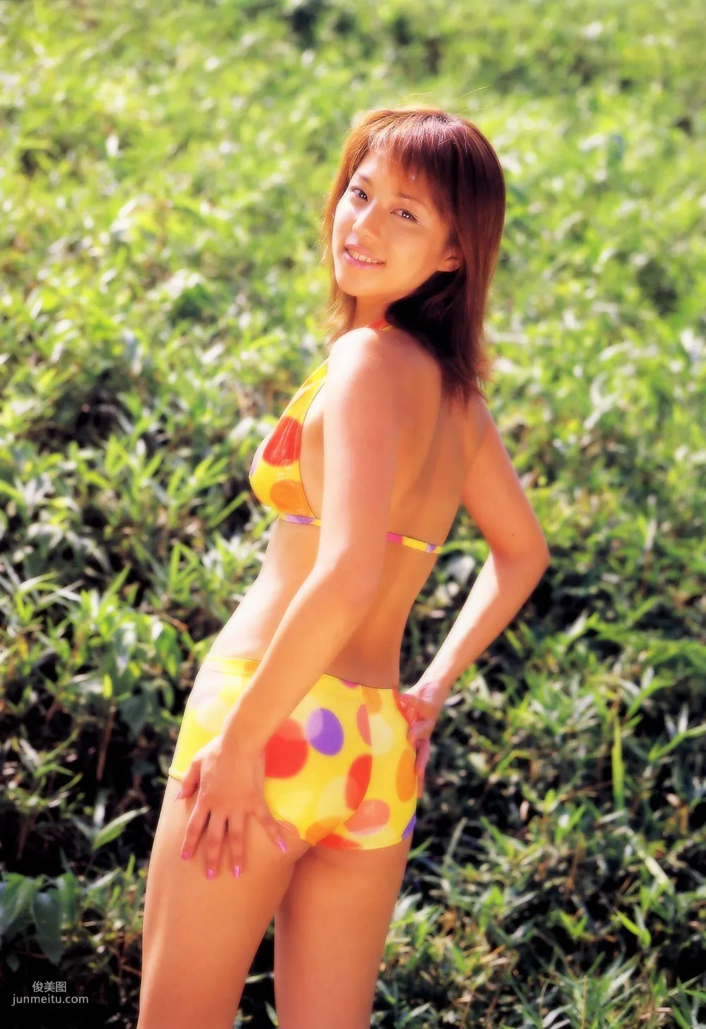 吉岡美穗 《Inner Angel》 [Photo Book] 寫真集 9