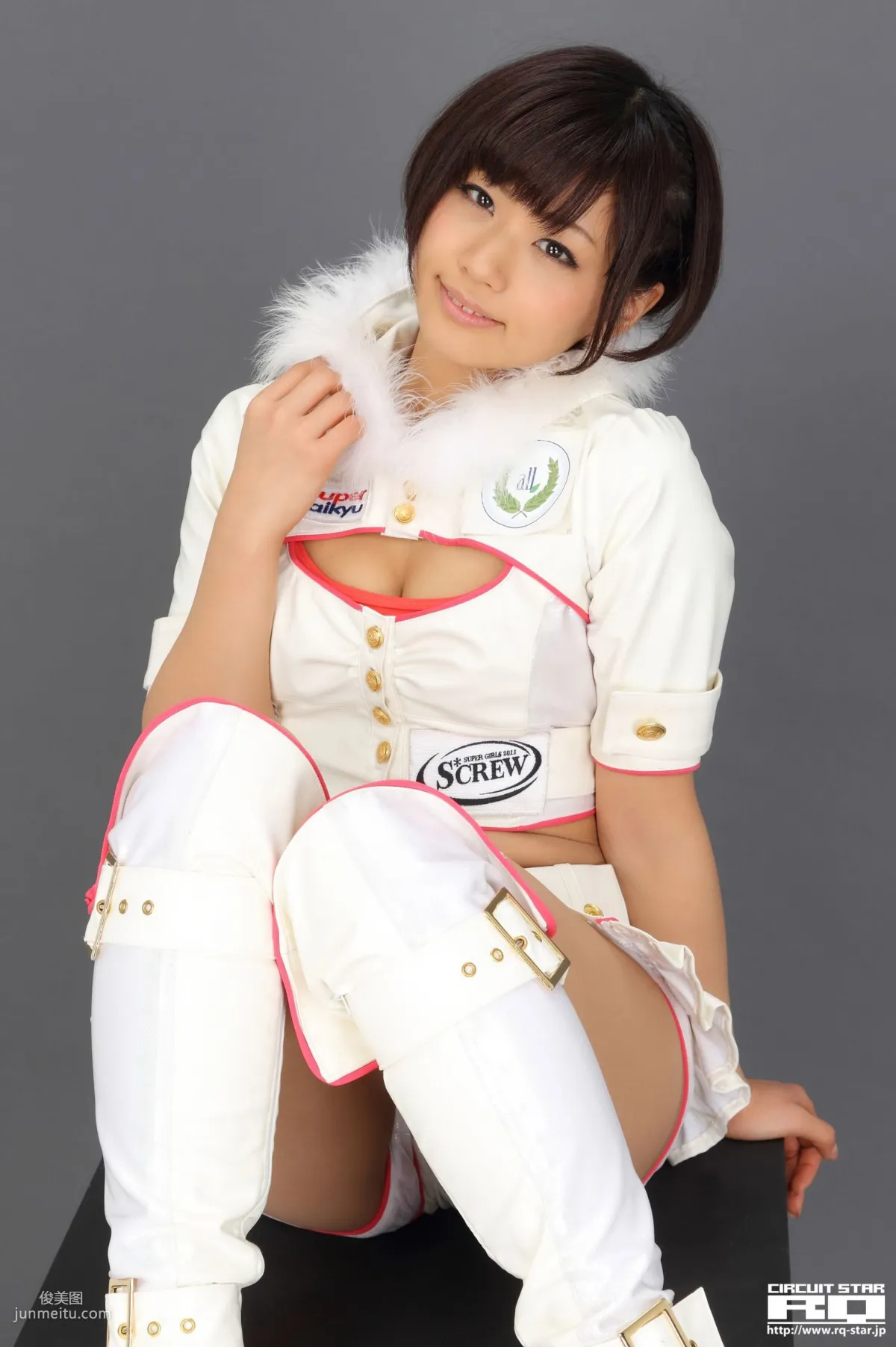 [RQ-STAR] NO.00616 安枝瞳 Race Queen 賽車女郎 寫真集 24