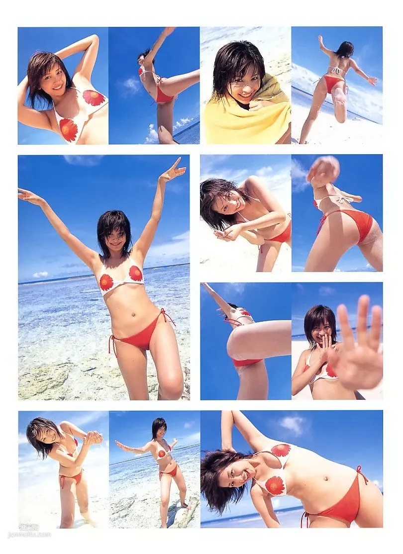 山崎真実 《MAMI蔵》 [PhotoBook] 寫真集 13