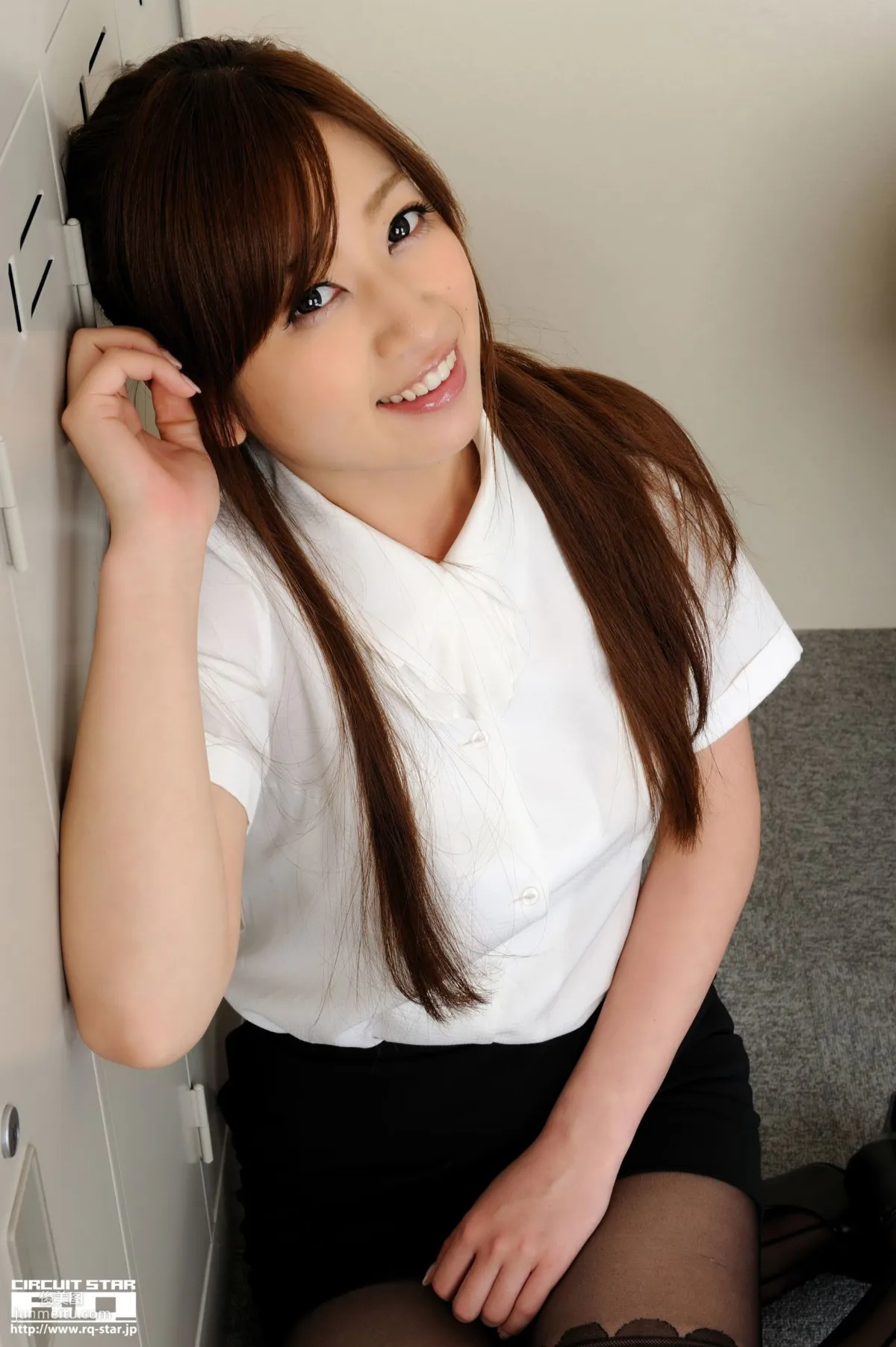 [RQ-STAR] NO.00629 中條明香 Office Lady 辦公室女郎 寫真集 100