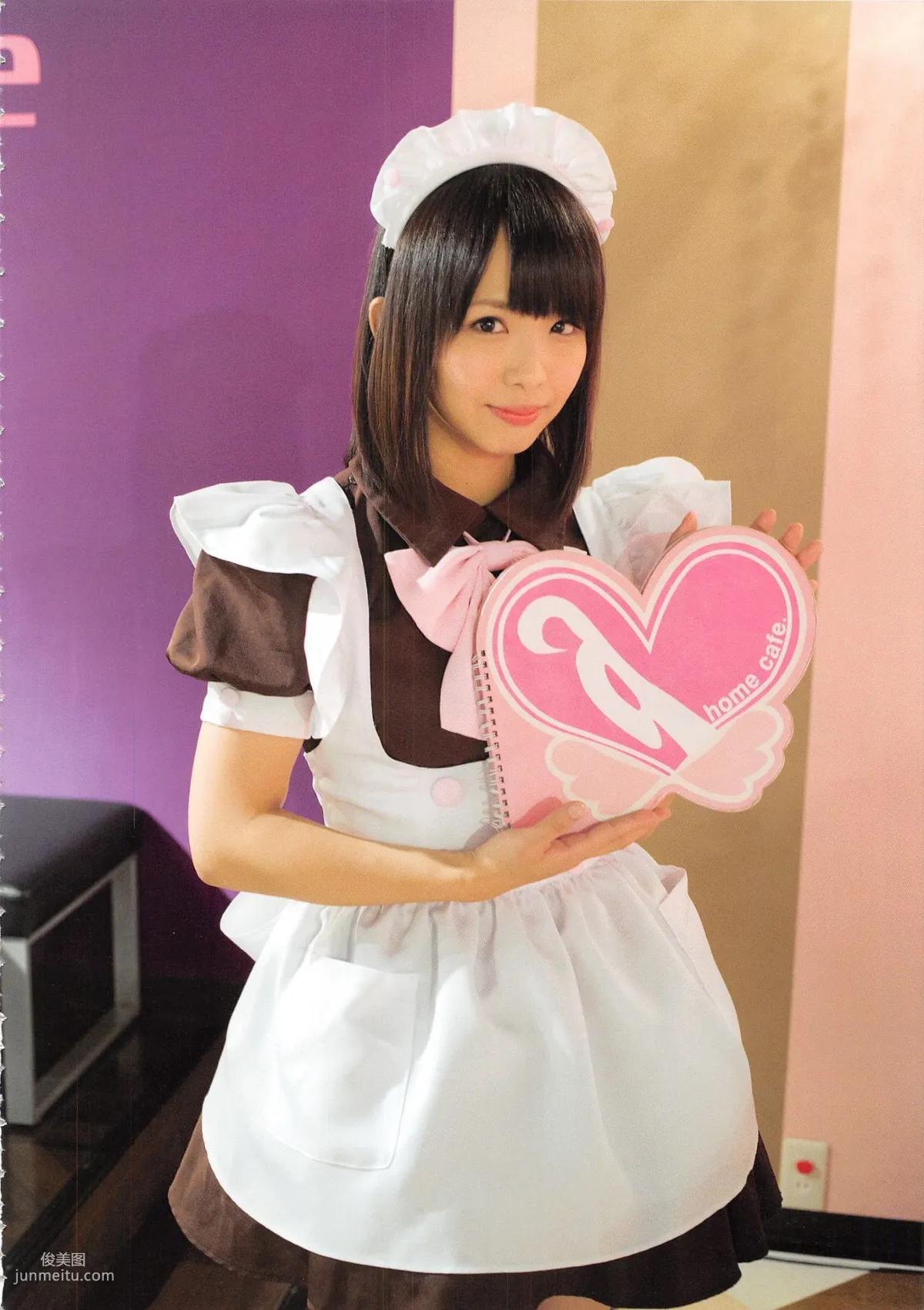 松村香织 First Photobook 《Mushusei》 [PB写真集] 12