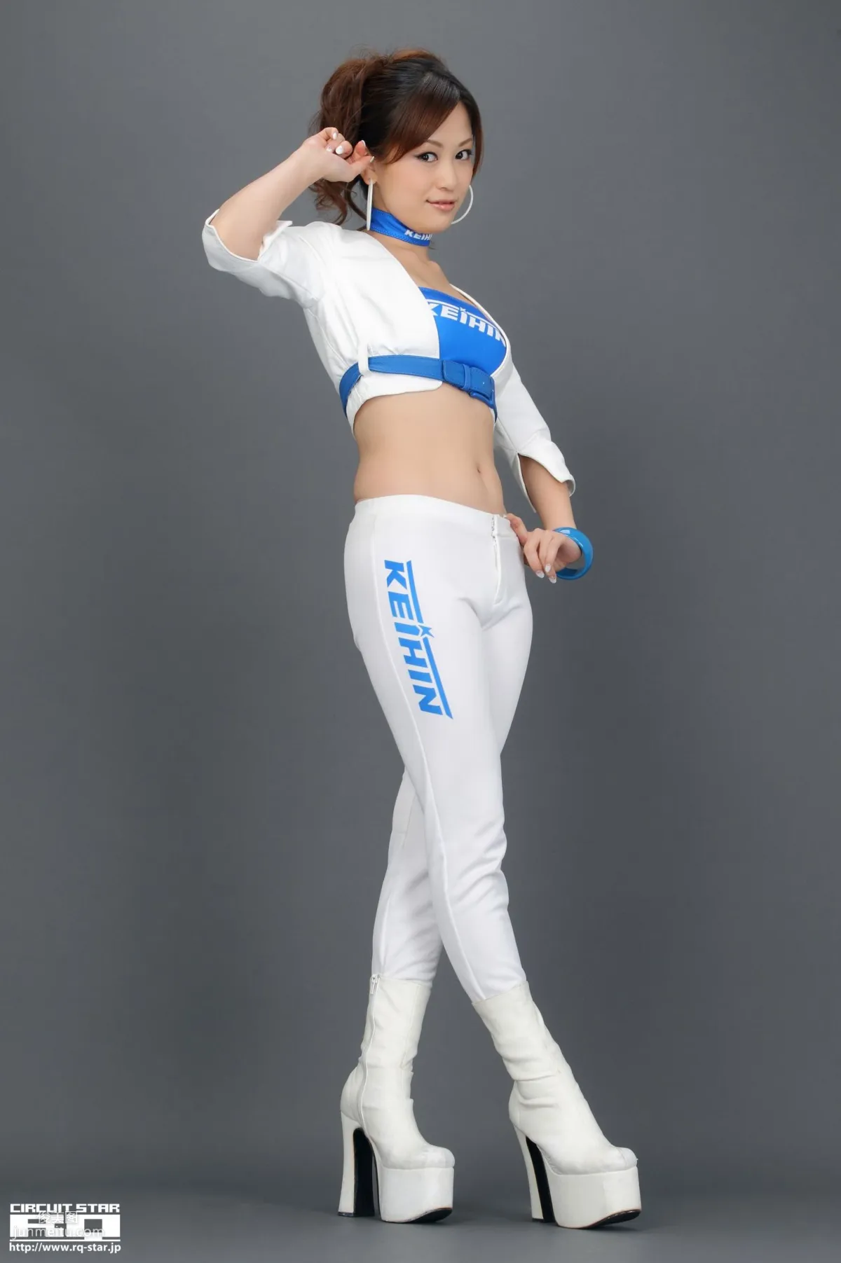 [RQ-STAR] NO.00604 Chieri Aoba Race Queen Photo Set photo 69