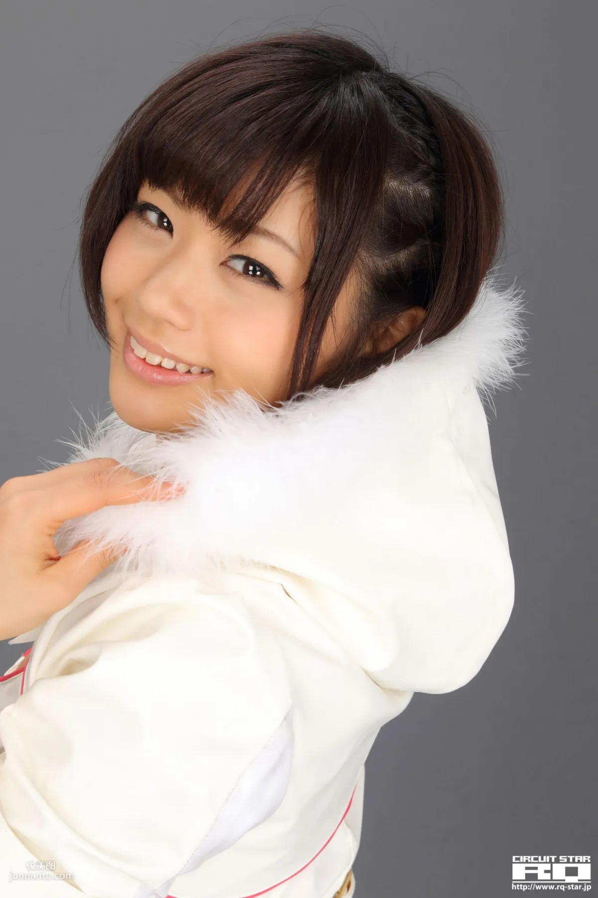 [RQ-STAR] NO.00616 安枝瞳 Race Queen 賽車女郎 寫真集 48