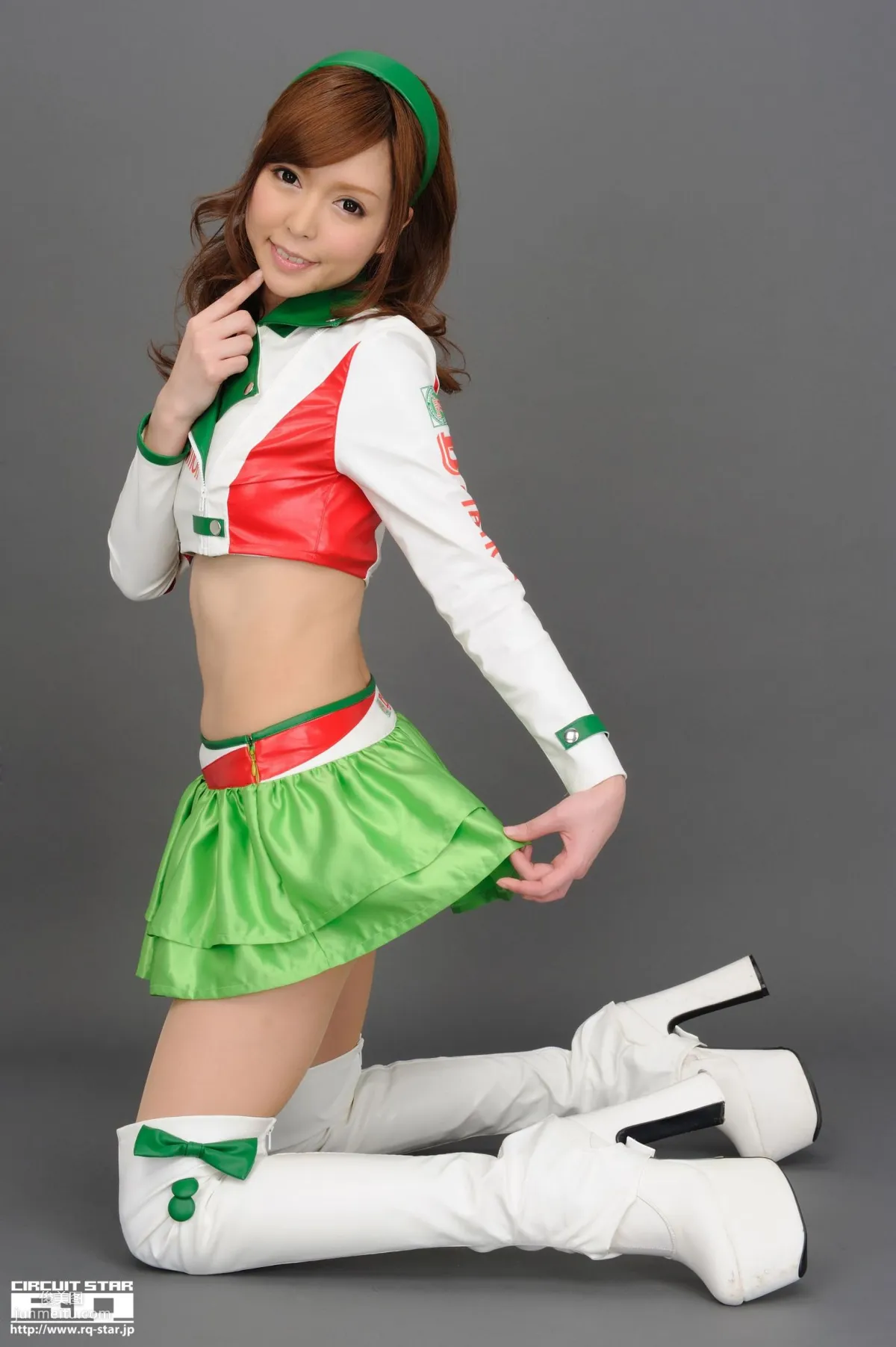[RQ-STAR] NO.00630 千葉 さくら Race Queen 賽車女郎 寫真集 120