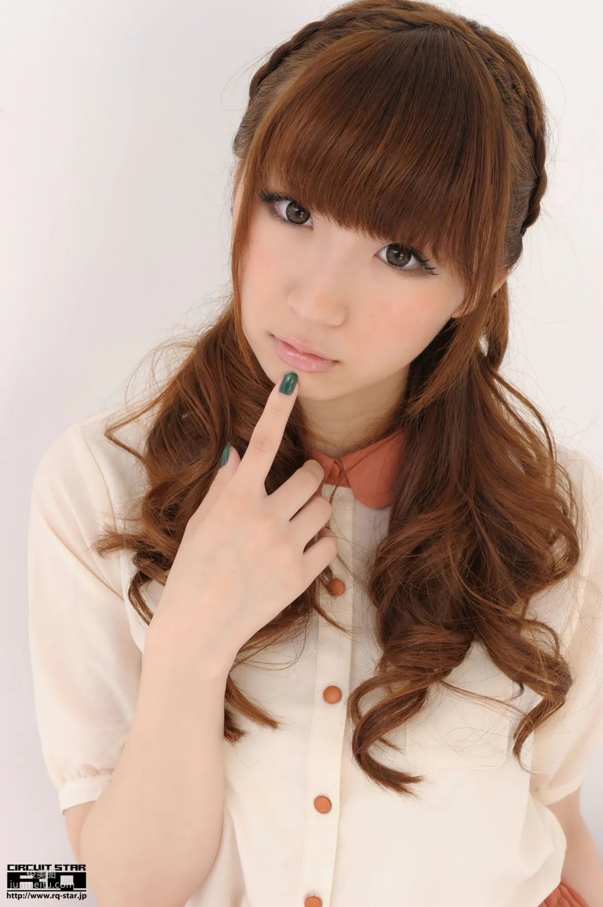 [RQ-STAR] NO.00563 Kana Arai 荒井嘉奈 Race Queen 寫真集 71