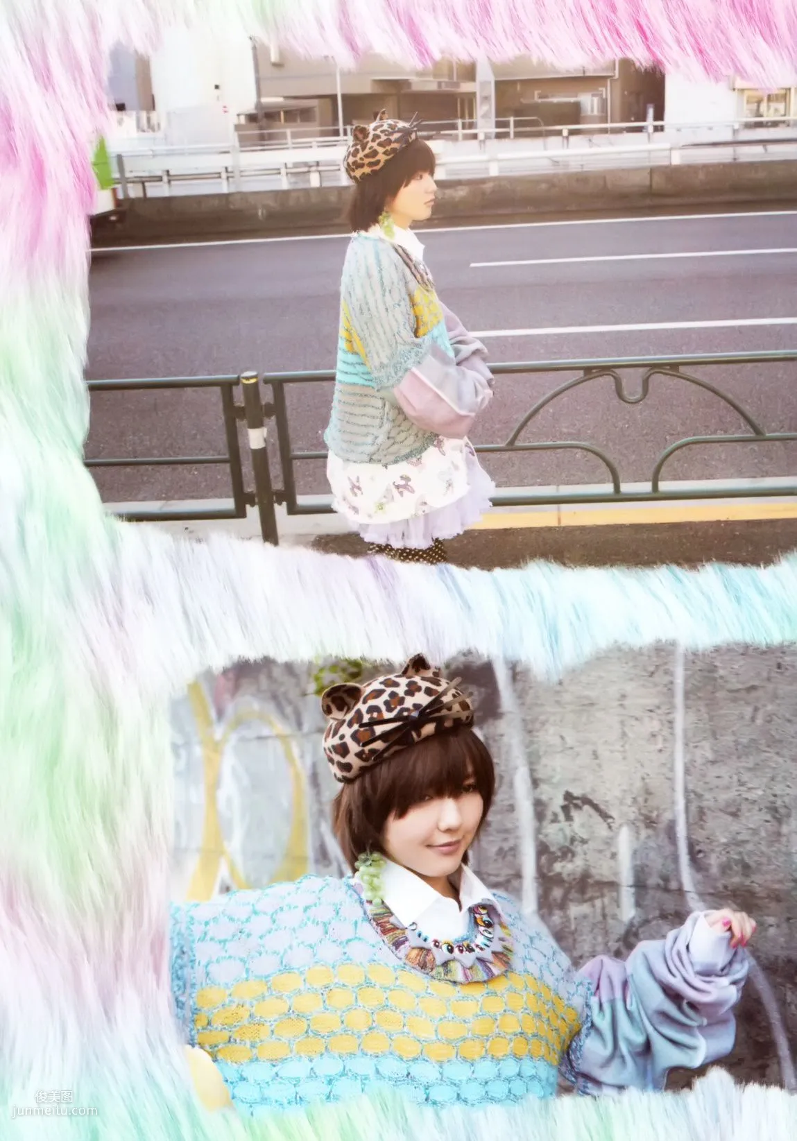 真野恵裡菜 フォトブック《Mano na no まのなの》 [PB寫真集] 11