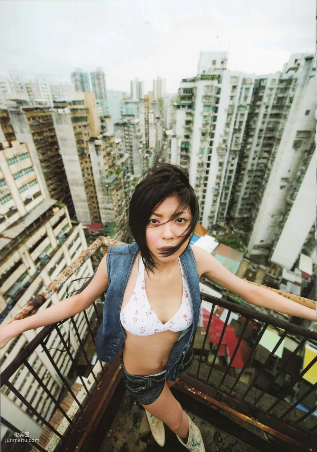 Mao Miyaji, Decada [PhotoBook] Photo Set photo 53