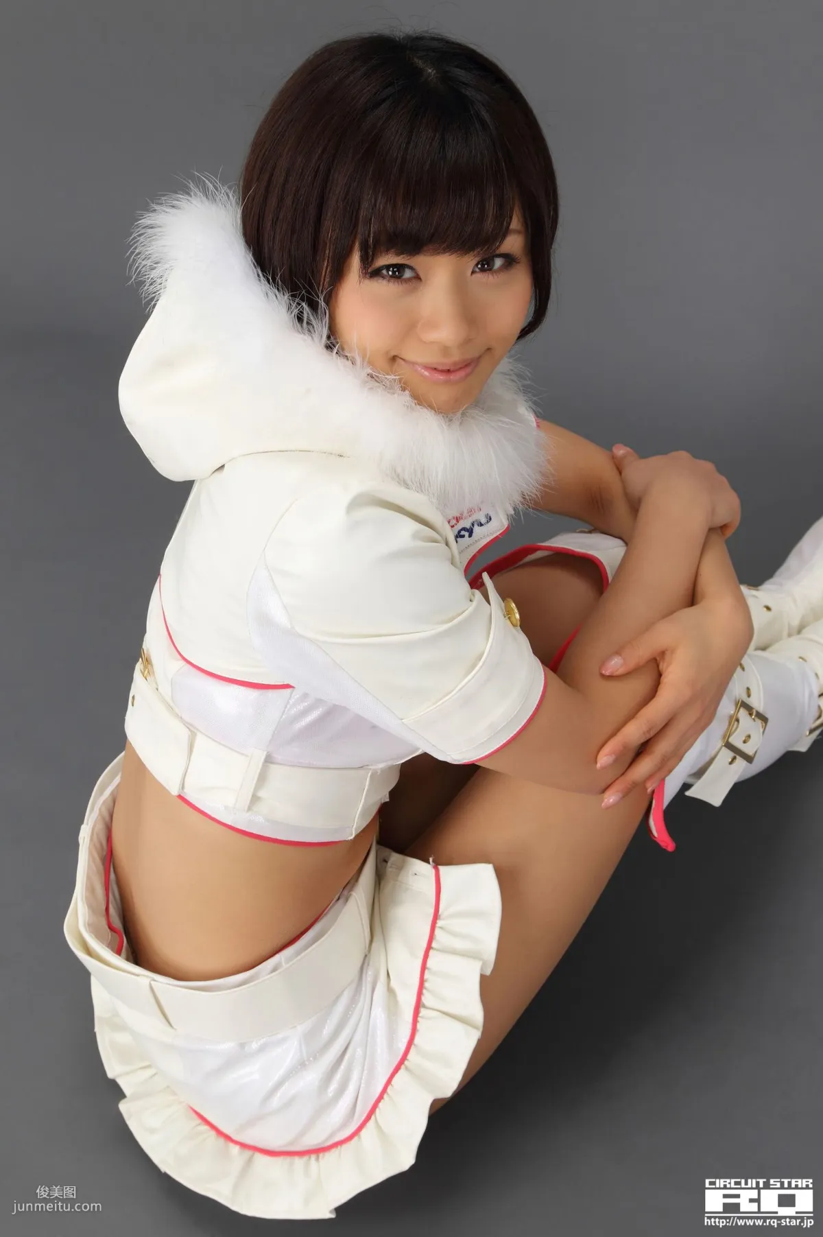 [RQ-STAR] NO.00616 安枝瞳 Race Queen 賽車女郎 寫真集 108