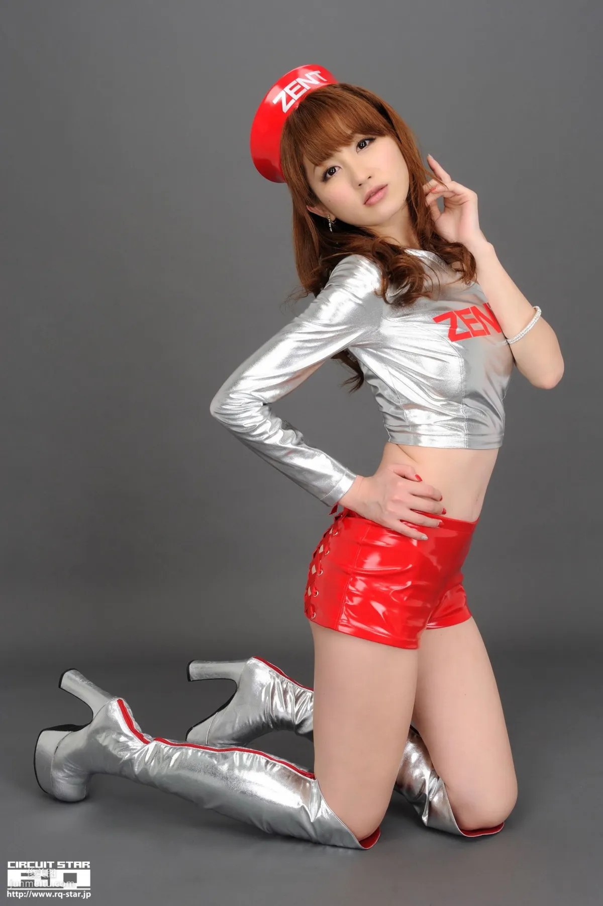 [RQ-STAR] NO.00632 前田真麻 Race Queen 賽車女郎系列 寫真集 3
