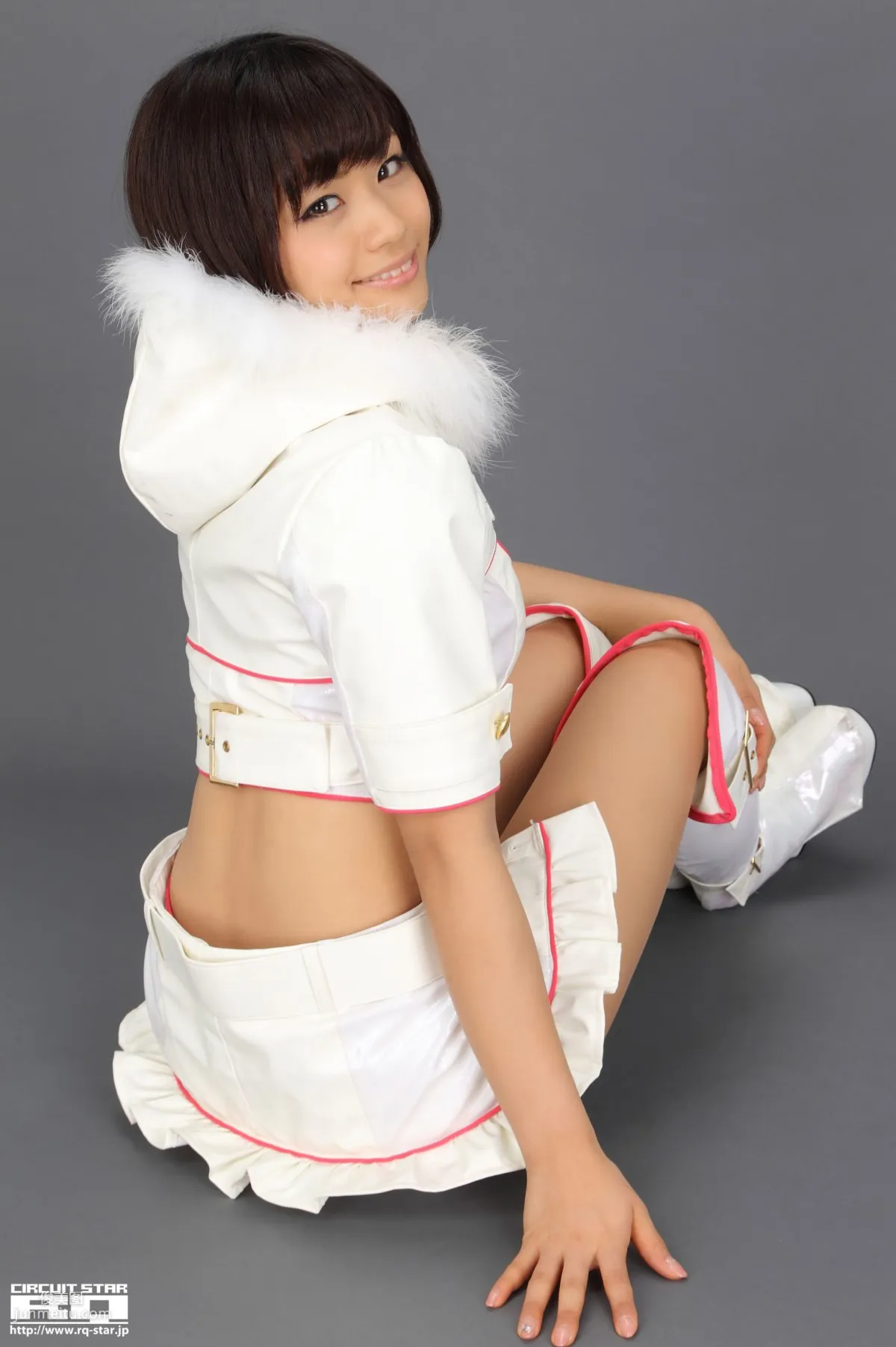 [RQ-STAR] NO.00616 安枝瞳 Race Queen 賽車女郎 寫真集 103