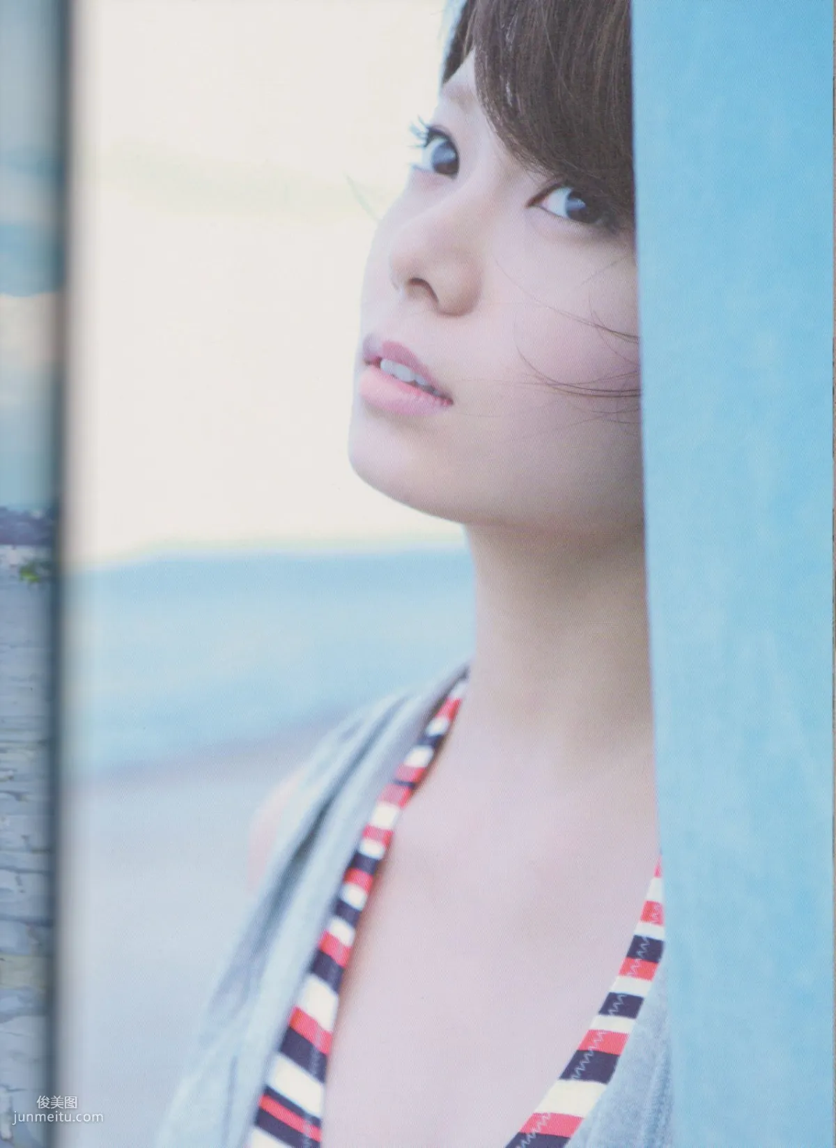 森カンナ/森宽和 《Pearl Road》 [PB写真集] 70
