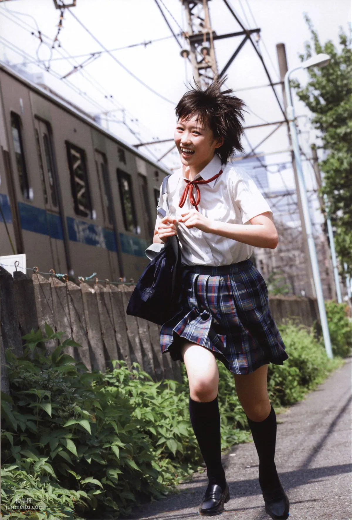 工藤遙《Tenki ni Naare!》 [PB寫真集] 12