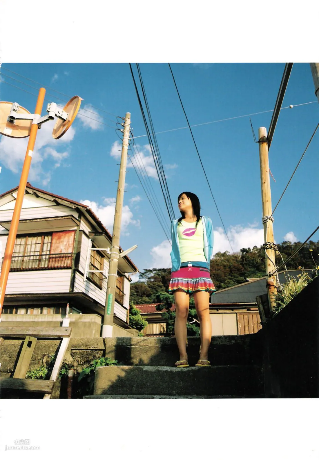 亀井絵裡 《ERI》 [Photo Book] 寫真集 96