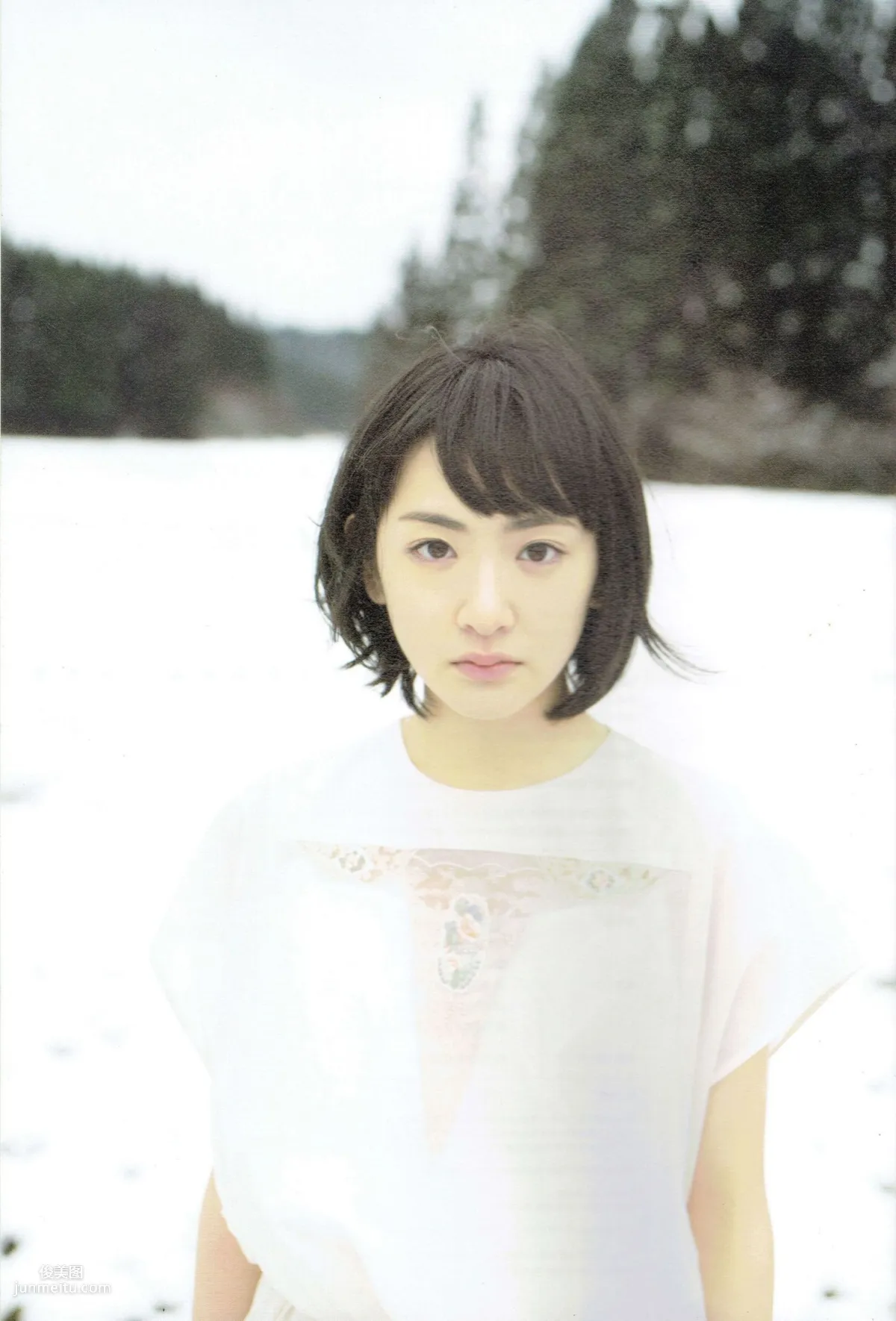 生駒裡奈《君の足跡》 [Photo Book] 寫真集 29