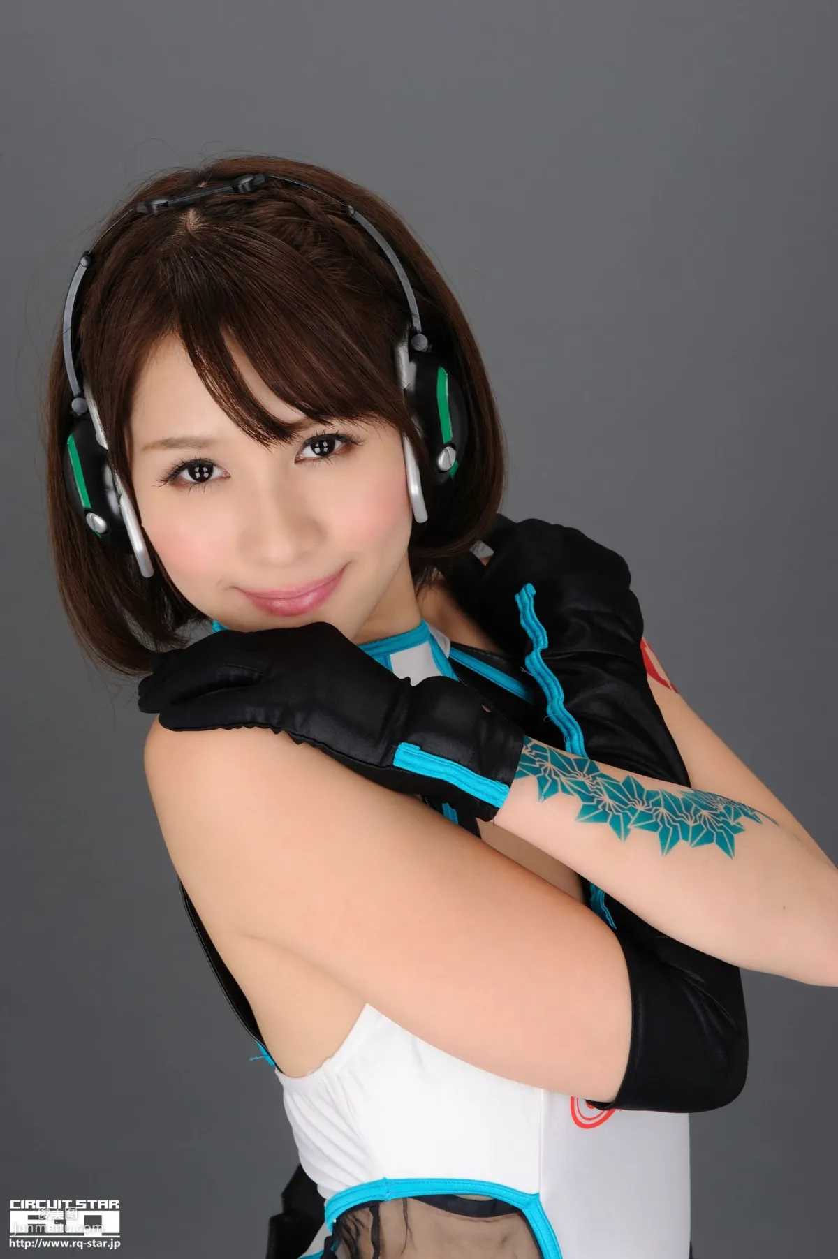 [RQ-STAR] NO.00588 立花サキ Race Queen 賽車女郎系列 寫真集 119