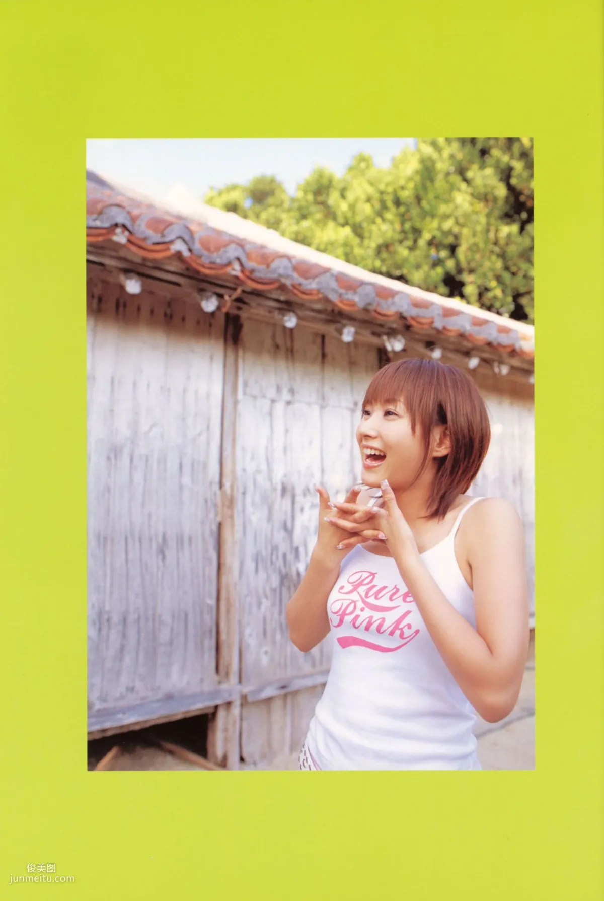 藤本美貴《Mikitty》 [PhotoBook] 写真集8